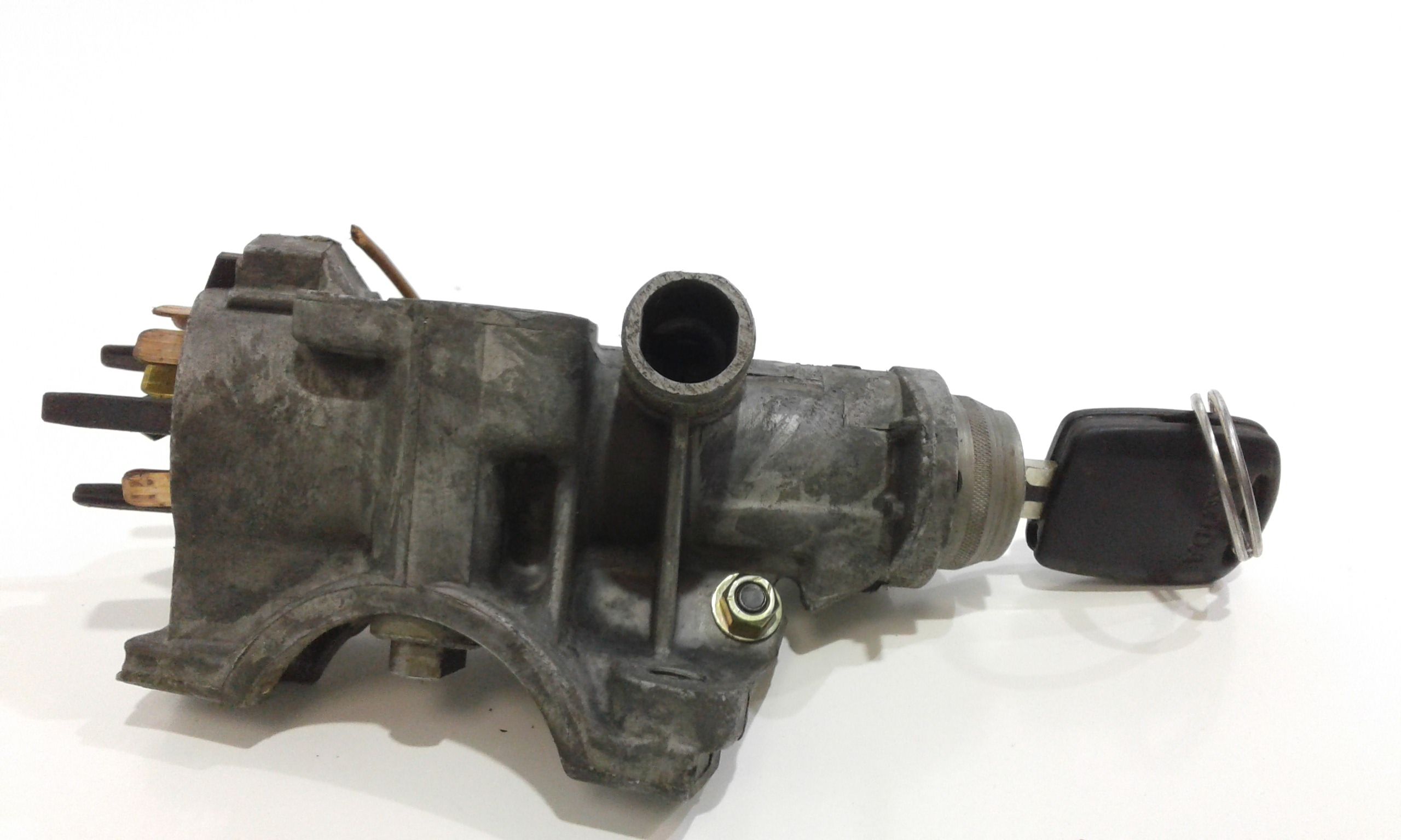 Commutatore Avviamento Con Cilindretti Serrature Usato