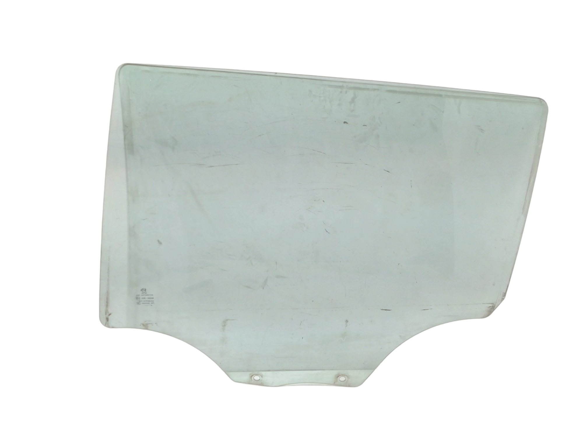 Scendente Porta Post. Sinistro 9825589280 Usato