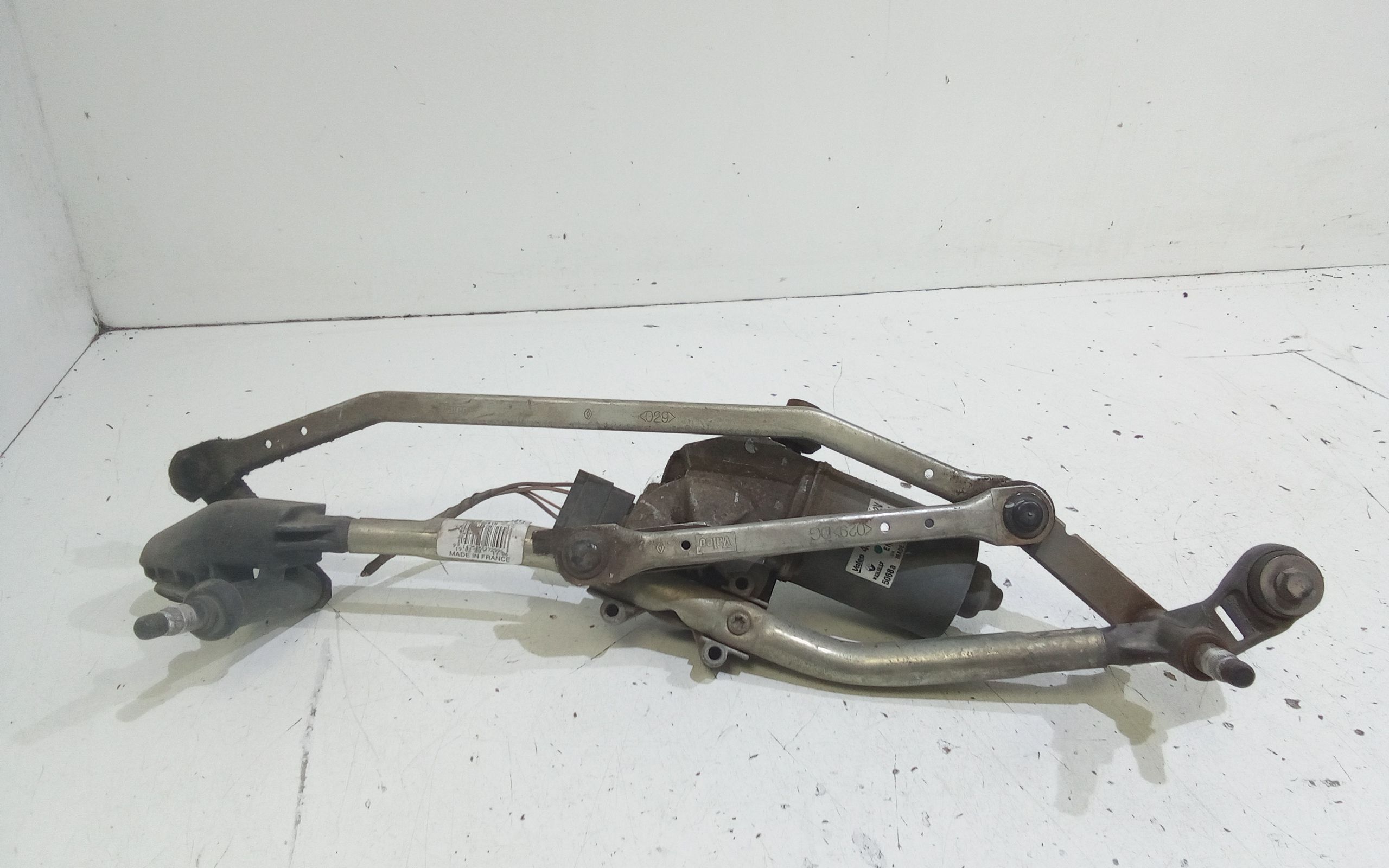 Motorino Tergiparabrezza Compl. Usato