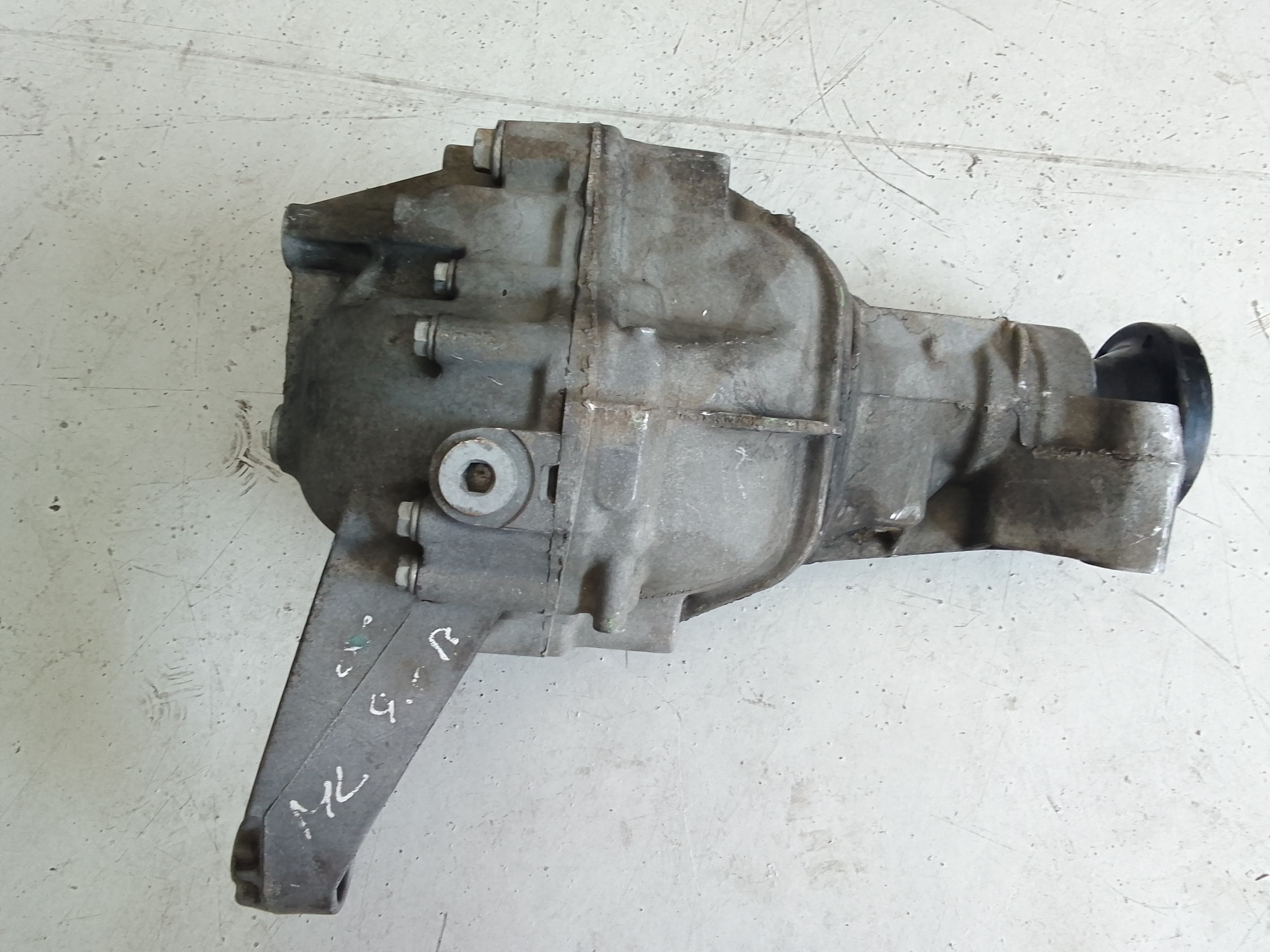 Differenziale Ant. Compl. A1633300005 Usato