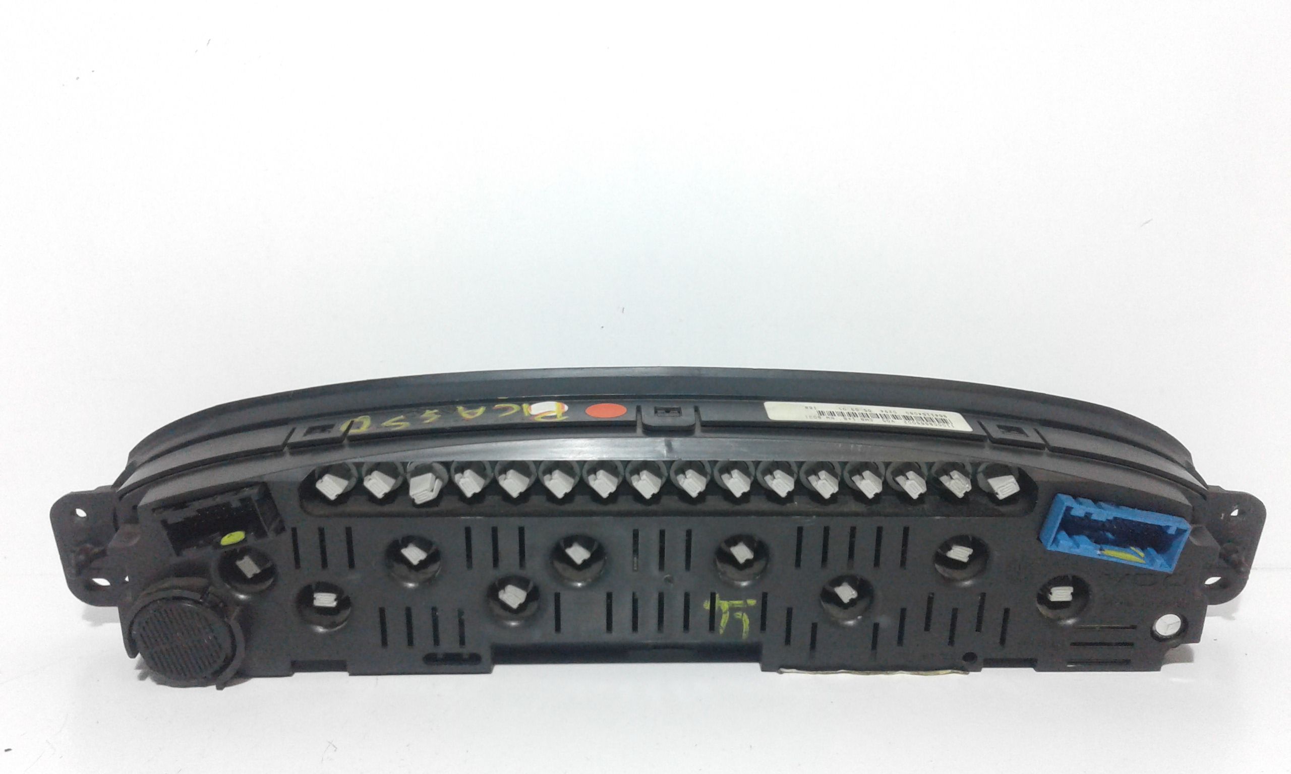 Quadro Portastrumenti Usato