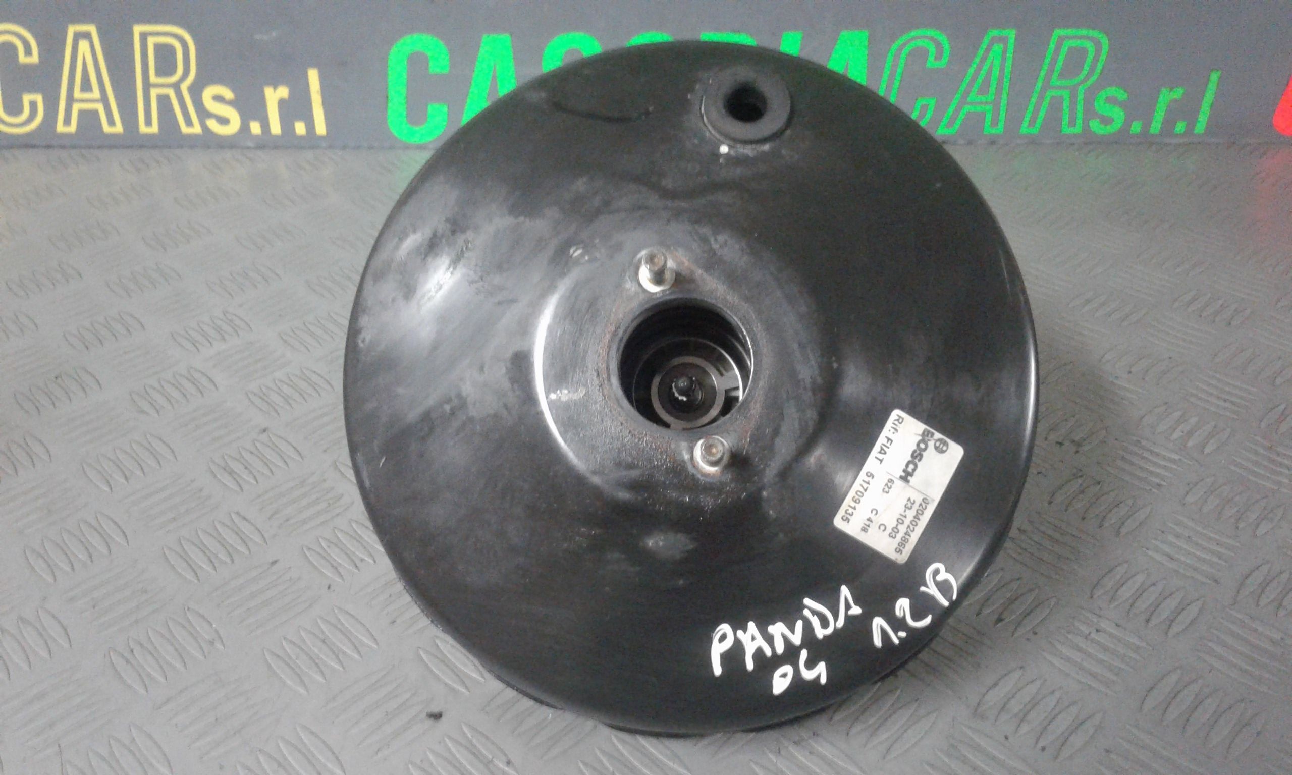 Servofreno 51803160 Usato