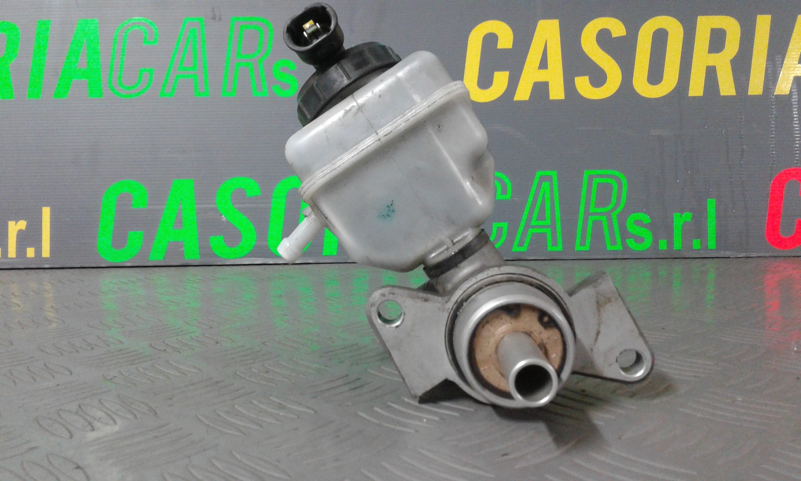 Pompa Comando Freni 6001551313 Usato