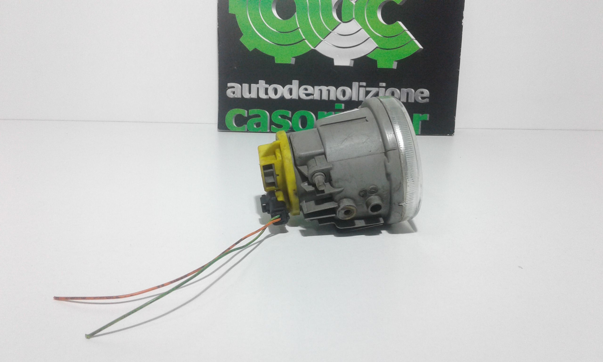 Proiettore Fendinebbia Destro,proiettore Fendinebbia Sinistro Usato