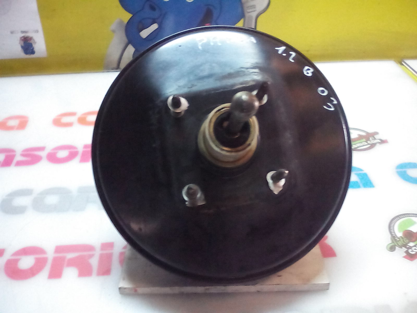 Servofreno 51803160 Usato