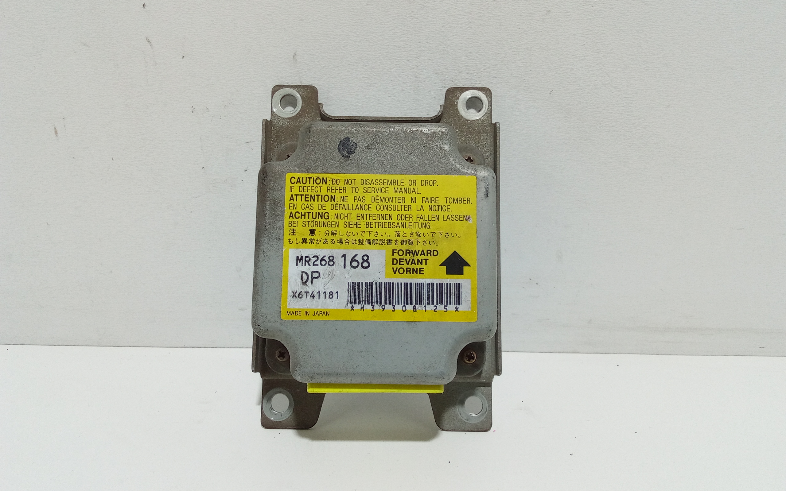 Centralina Comando Airbag Usato