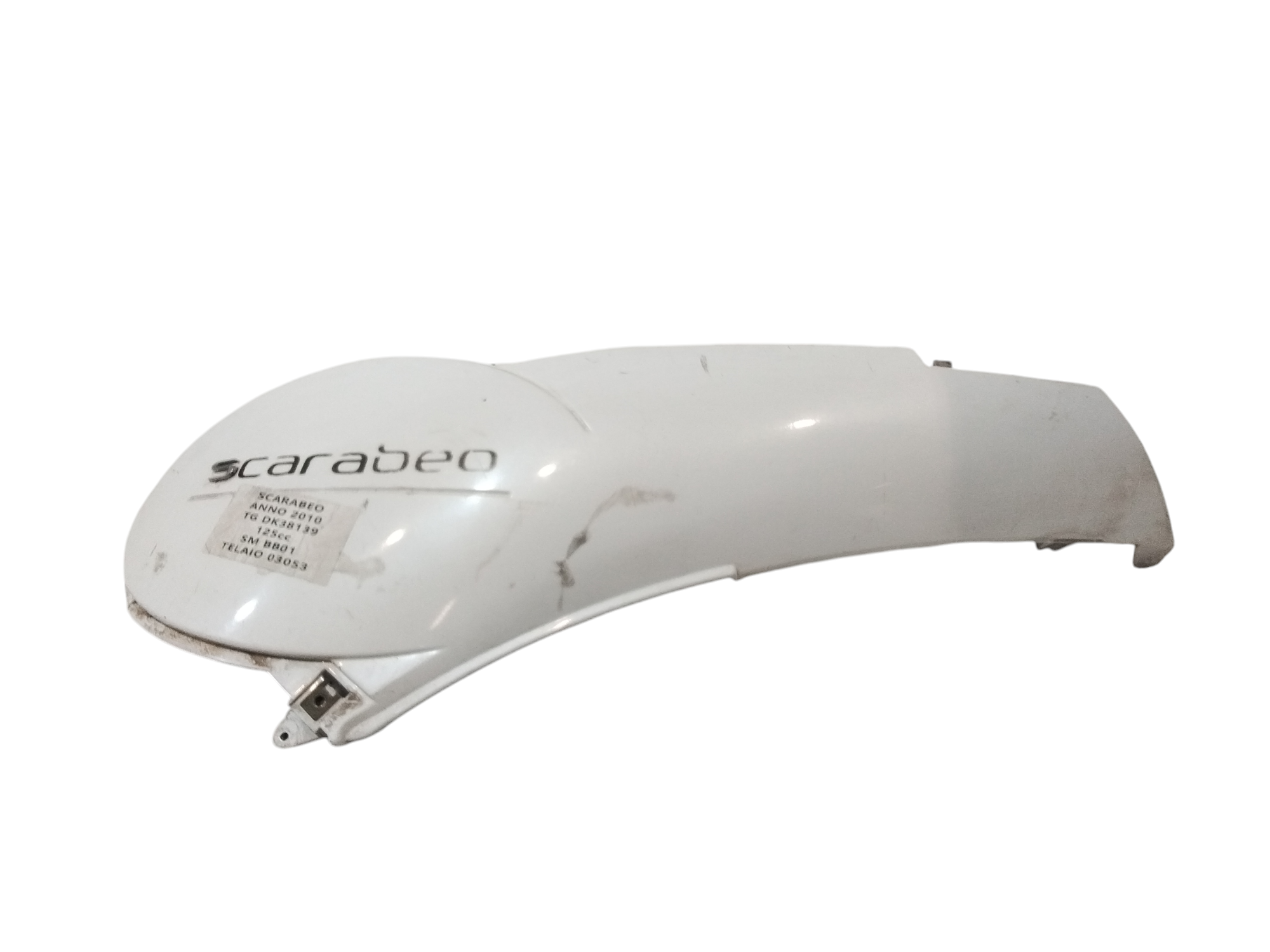 Carena Posteriore Sx Usato