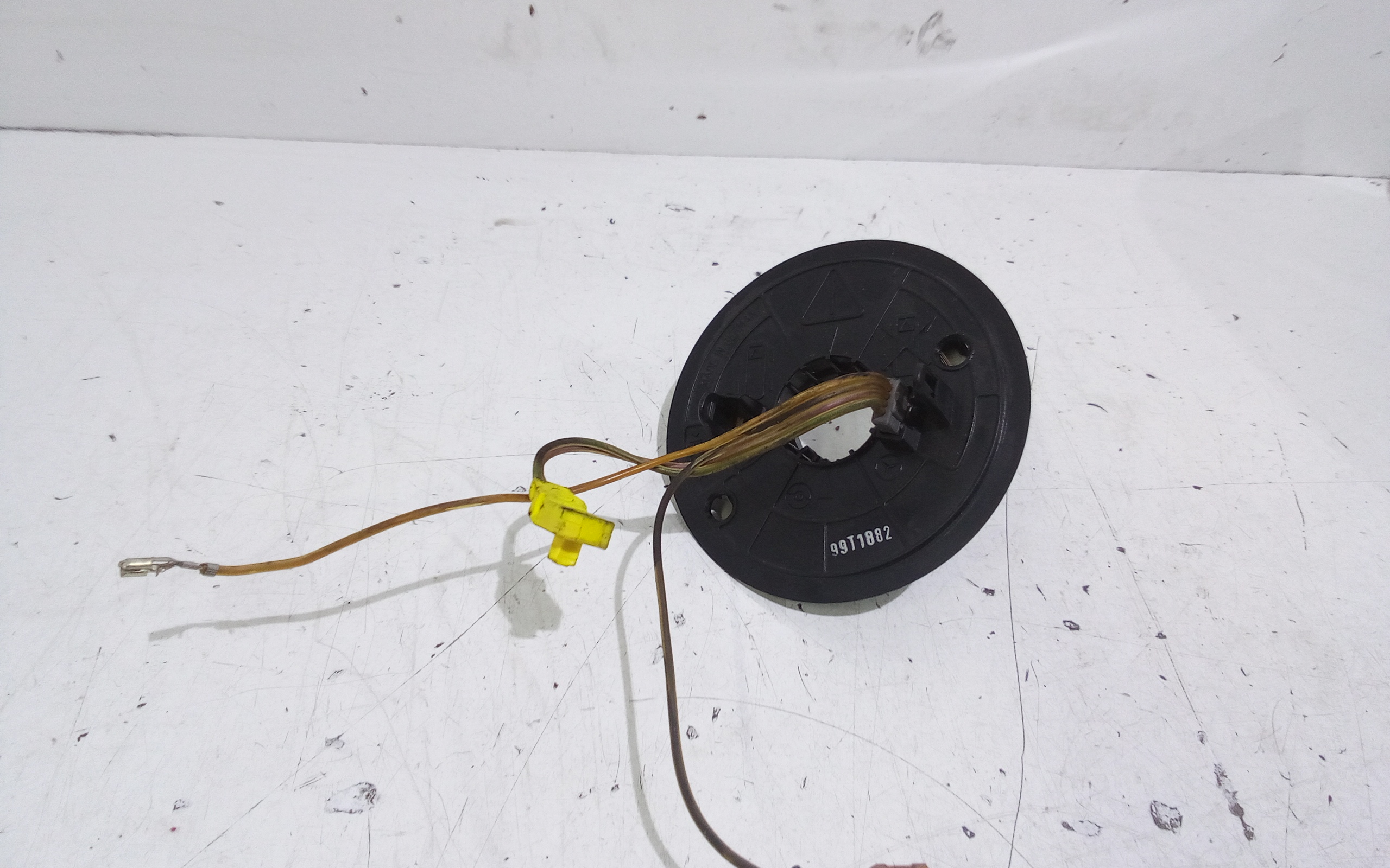 Contatto Spiraliforme Airbag Usato