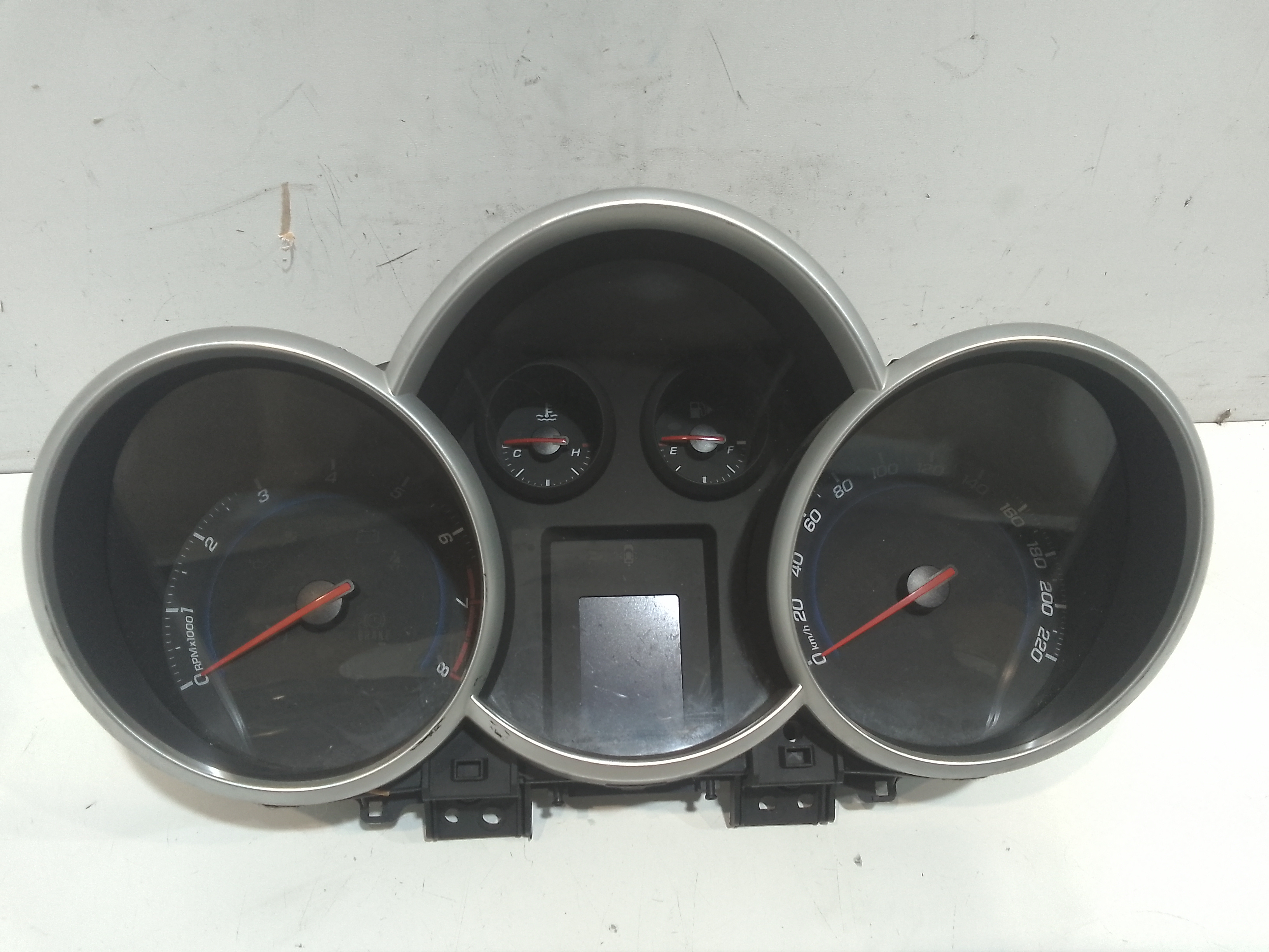 Quadro Portastrumenti Usato