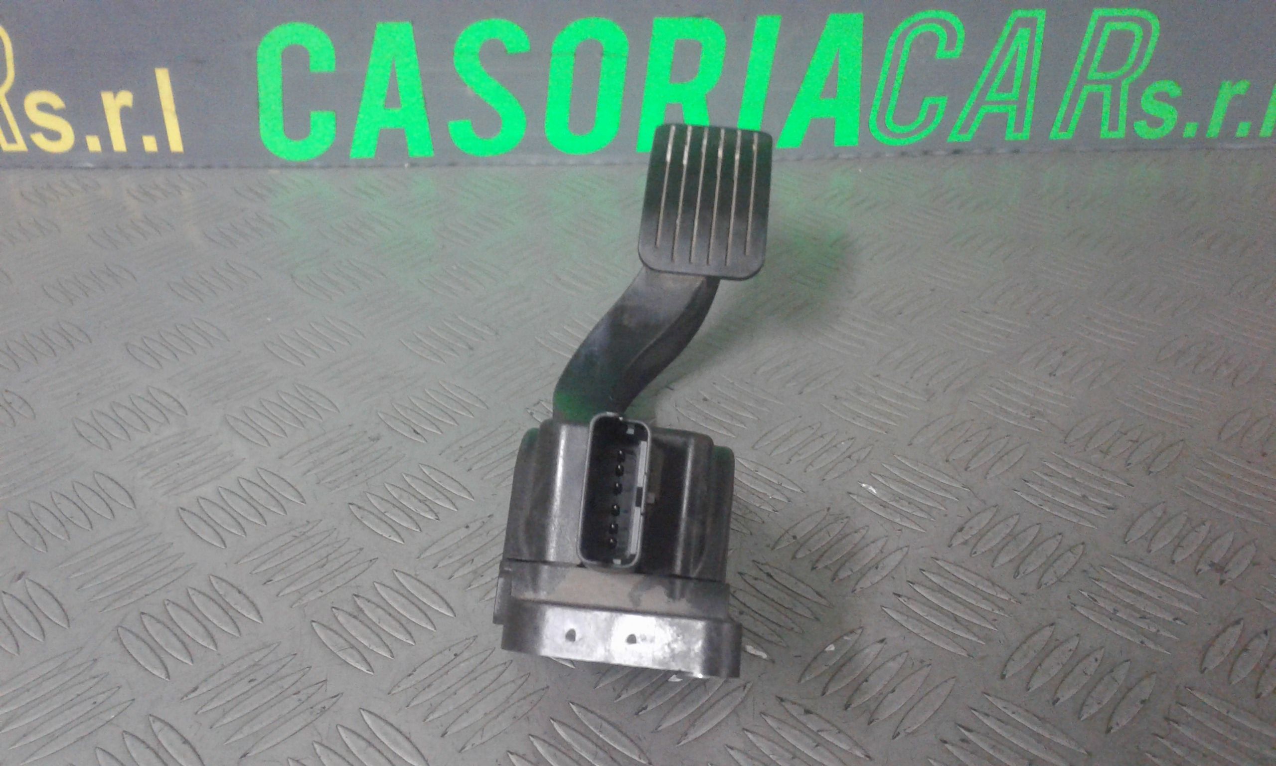 Pedale Acceleratore Usato