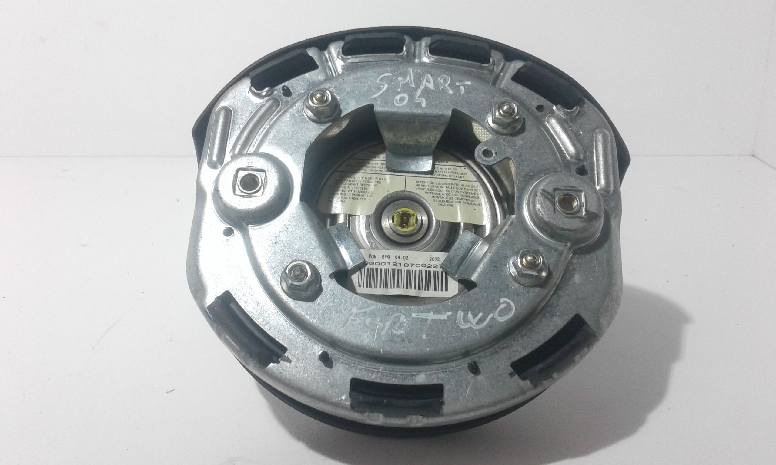 Dispositivo Airbag Lato Guida Usato