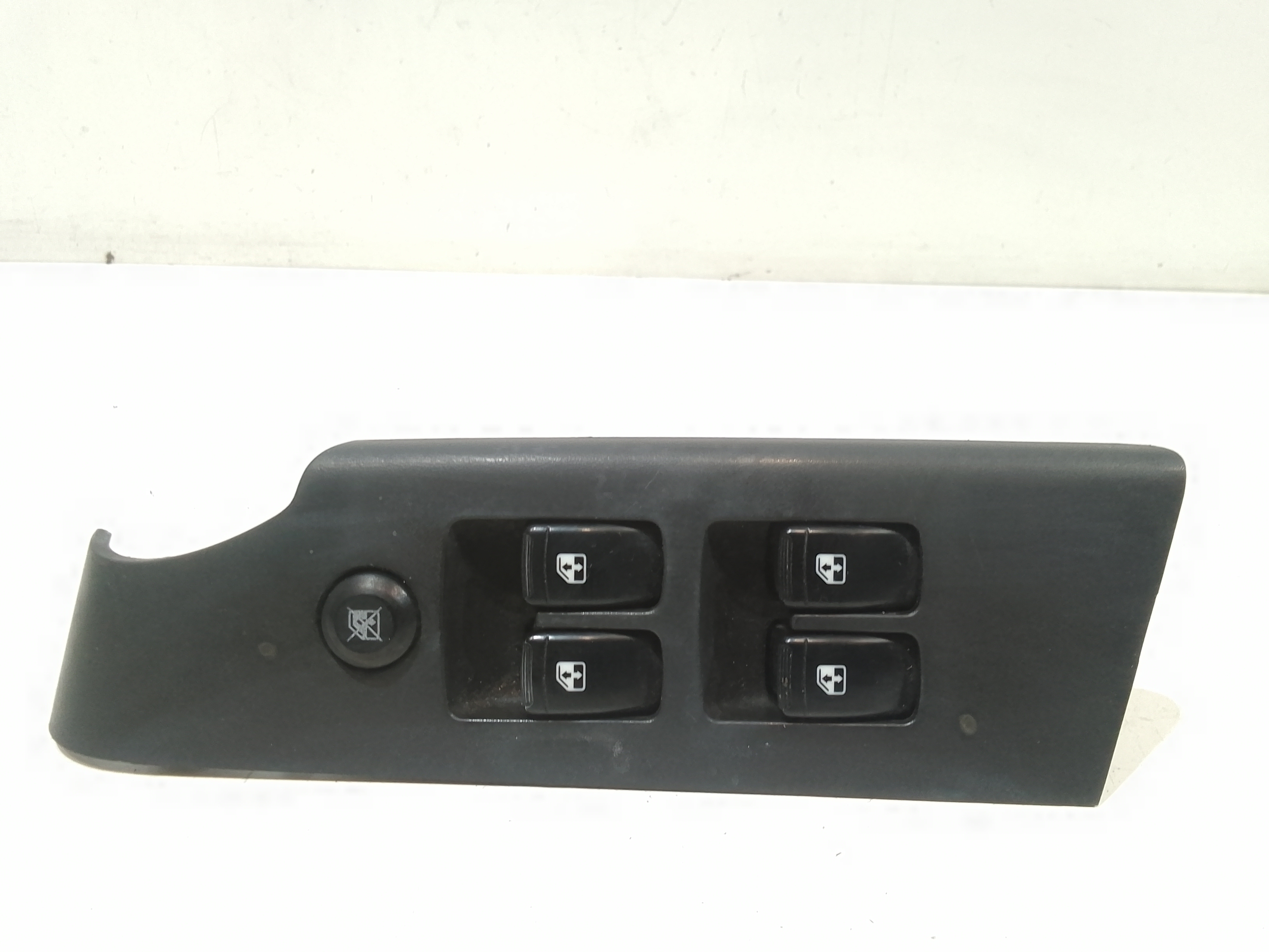 Interruttore Alzacristalli Porta Ant. Sinistro Usato