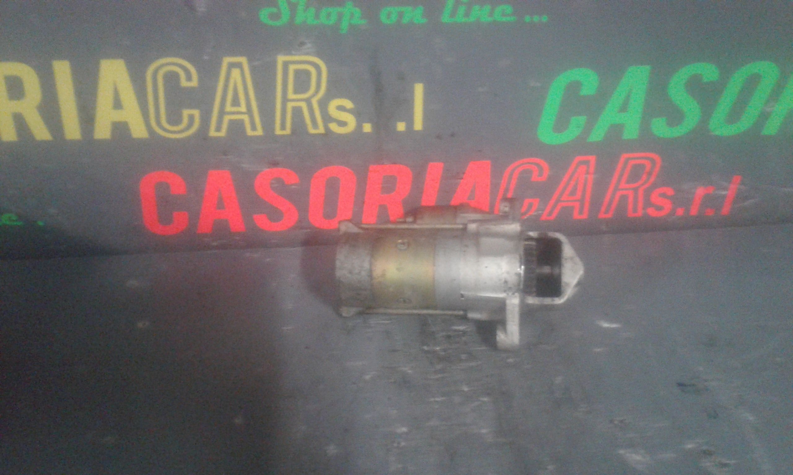 Motorino Avviamento 1416236 Usato