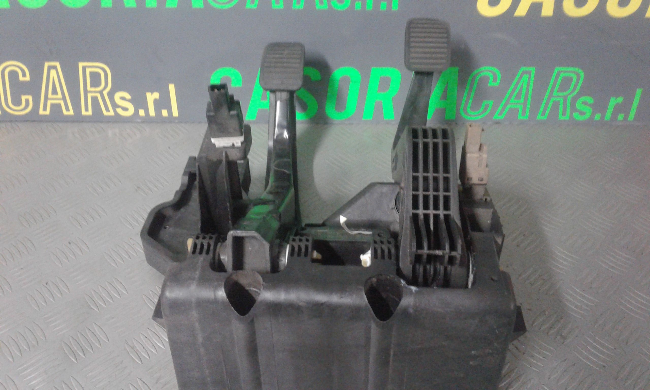 Pedaliera Freno, Pedale Frizione, Pedaliera Freno + Frizione Usato