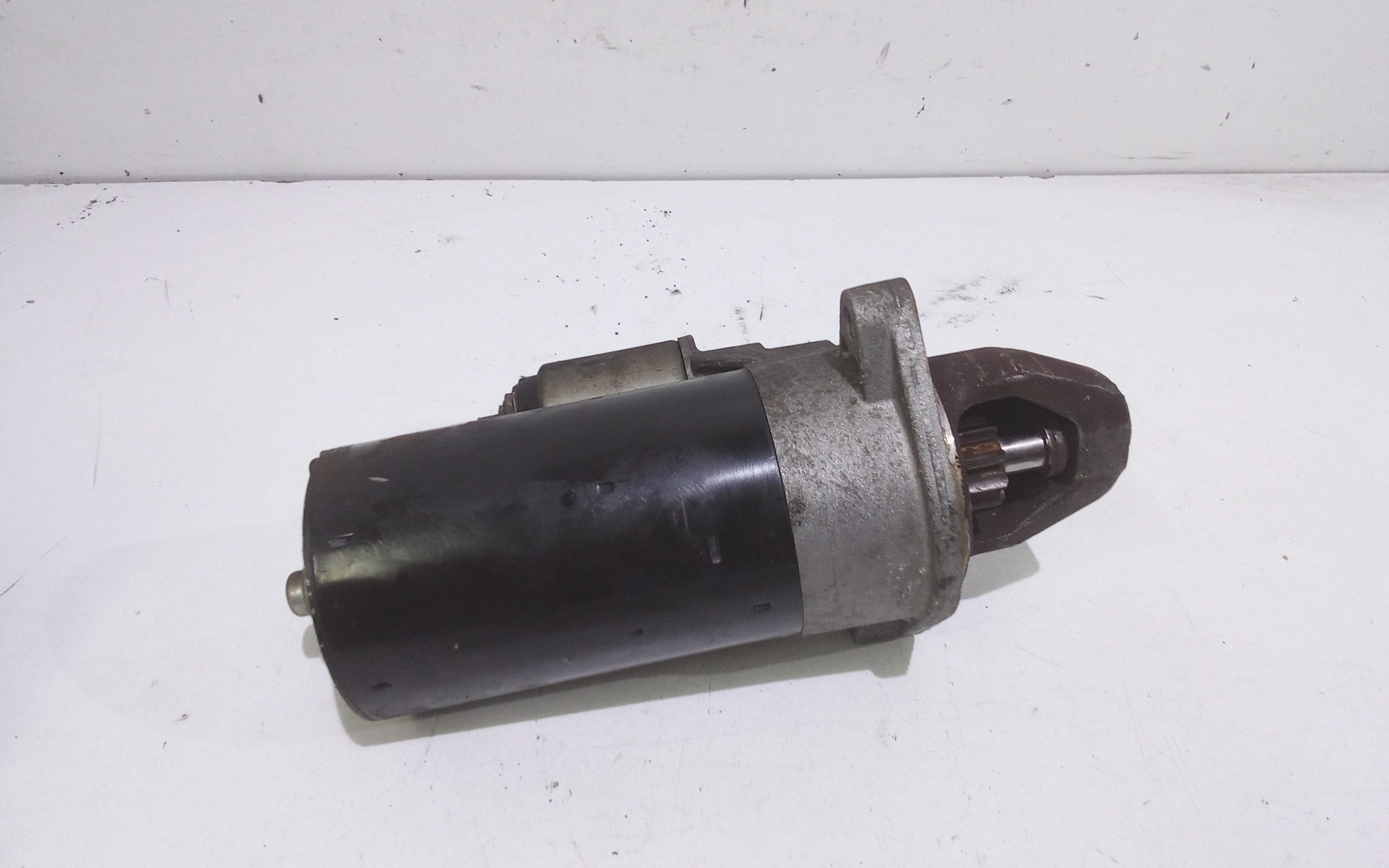 Motorino Avviamento 9609313280 Usato