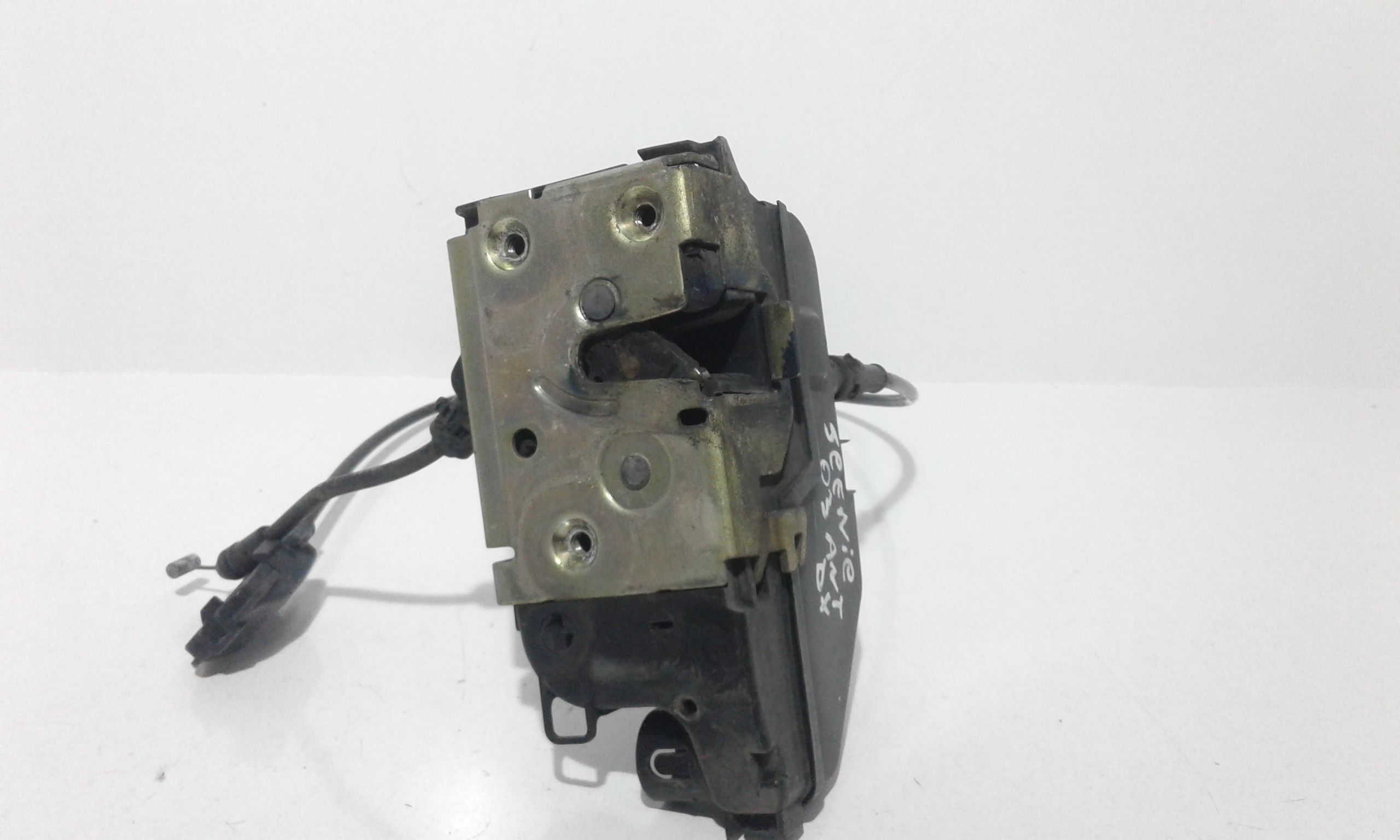 Serratura Porta Ant. Destro 8200119121 Usato