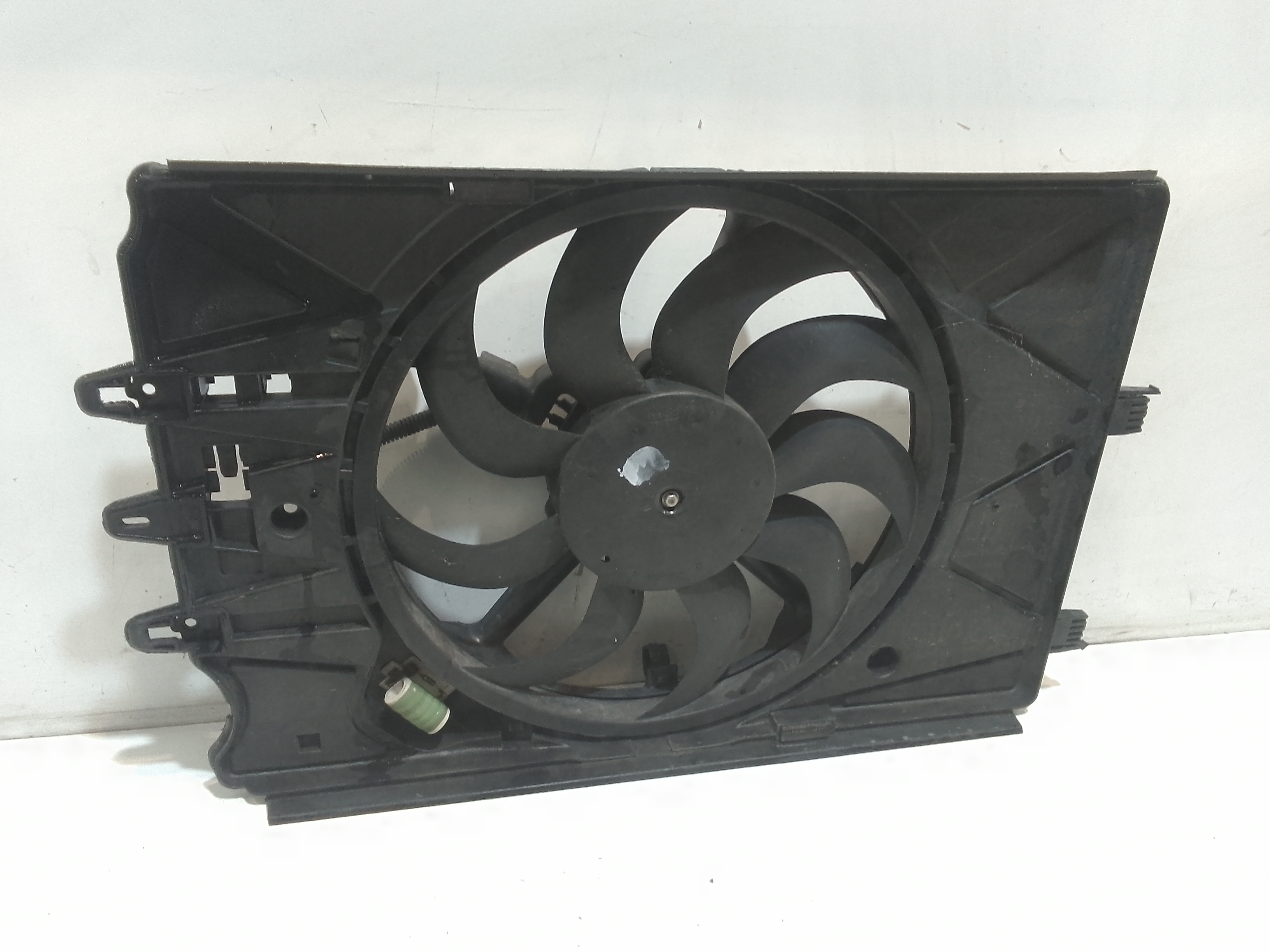 Elettroventola Usato