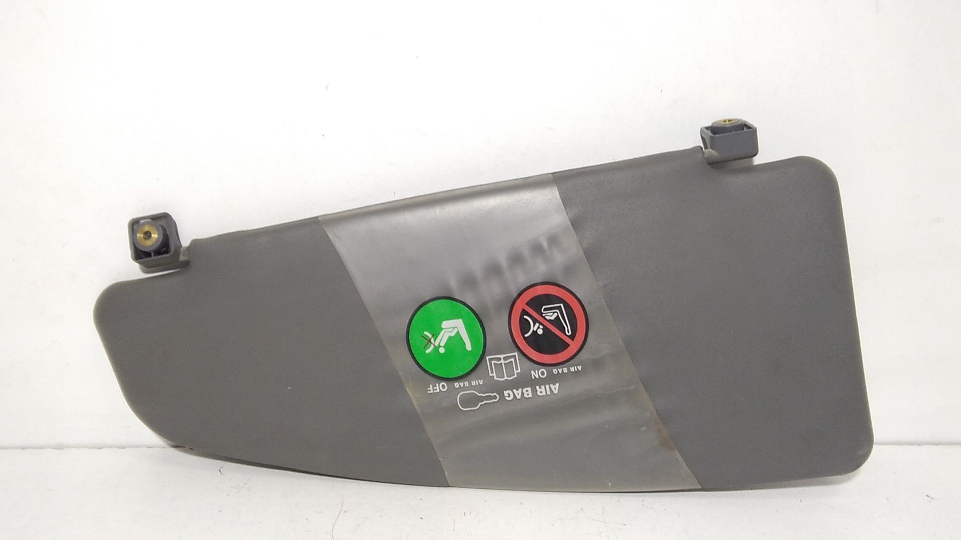 Aletta Parasole Parabrezza Destro 735294014 Usato