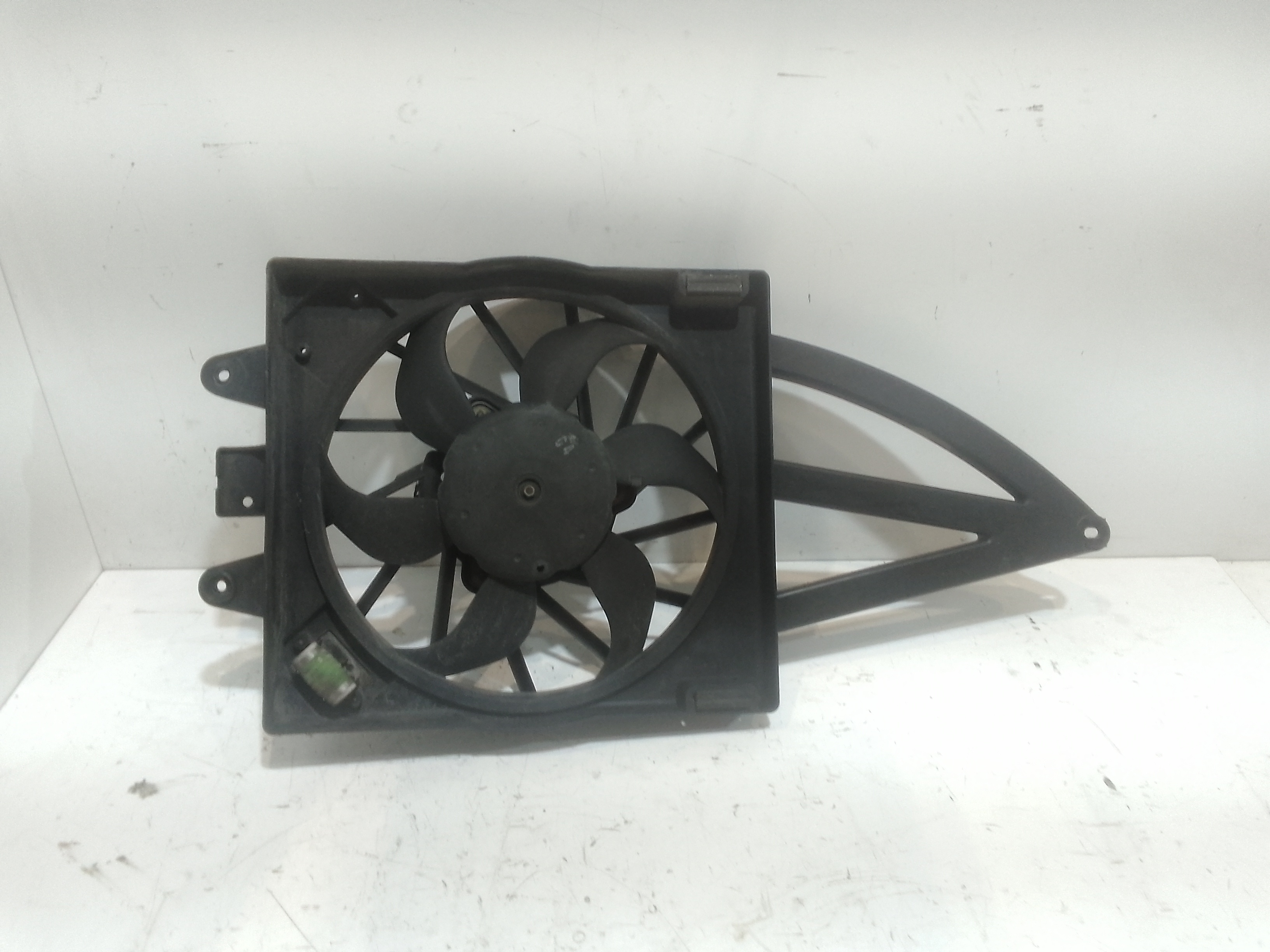 Elettroventola Usato