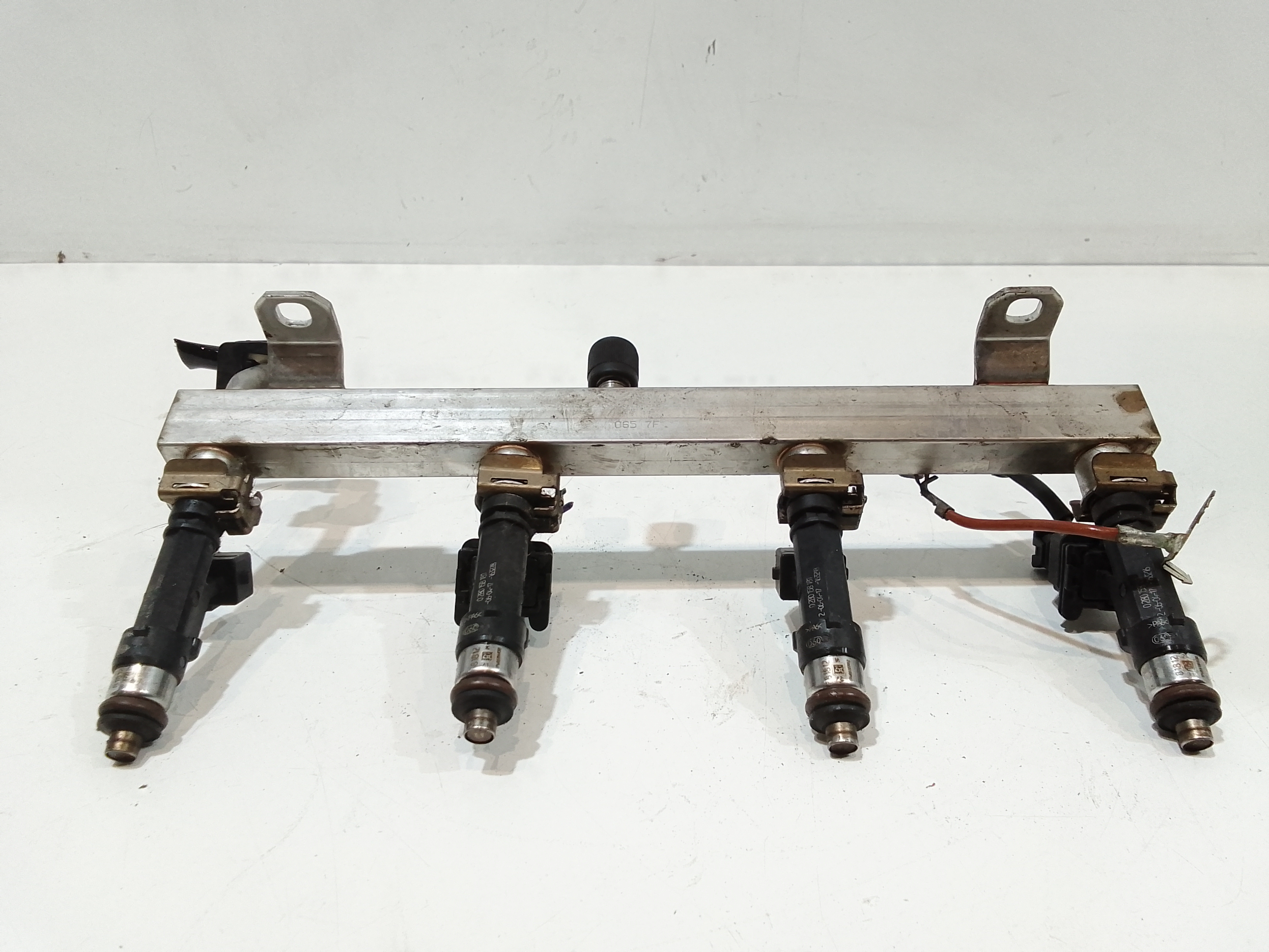 Tubazione Rigida Iniettori Usato