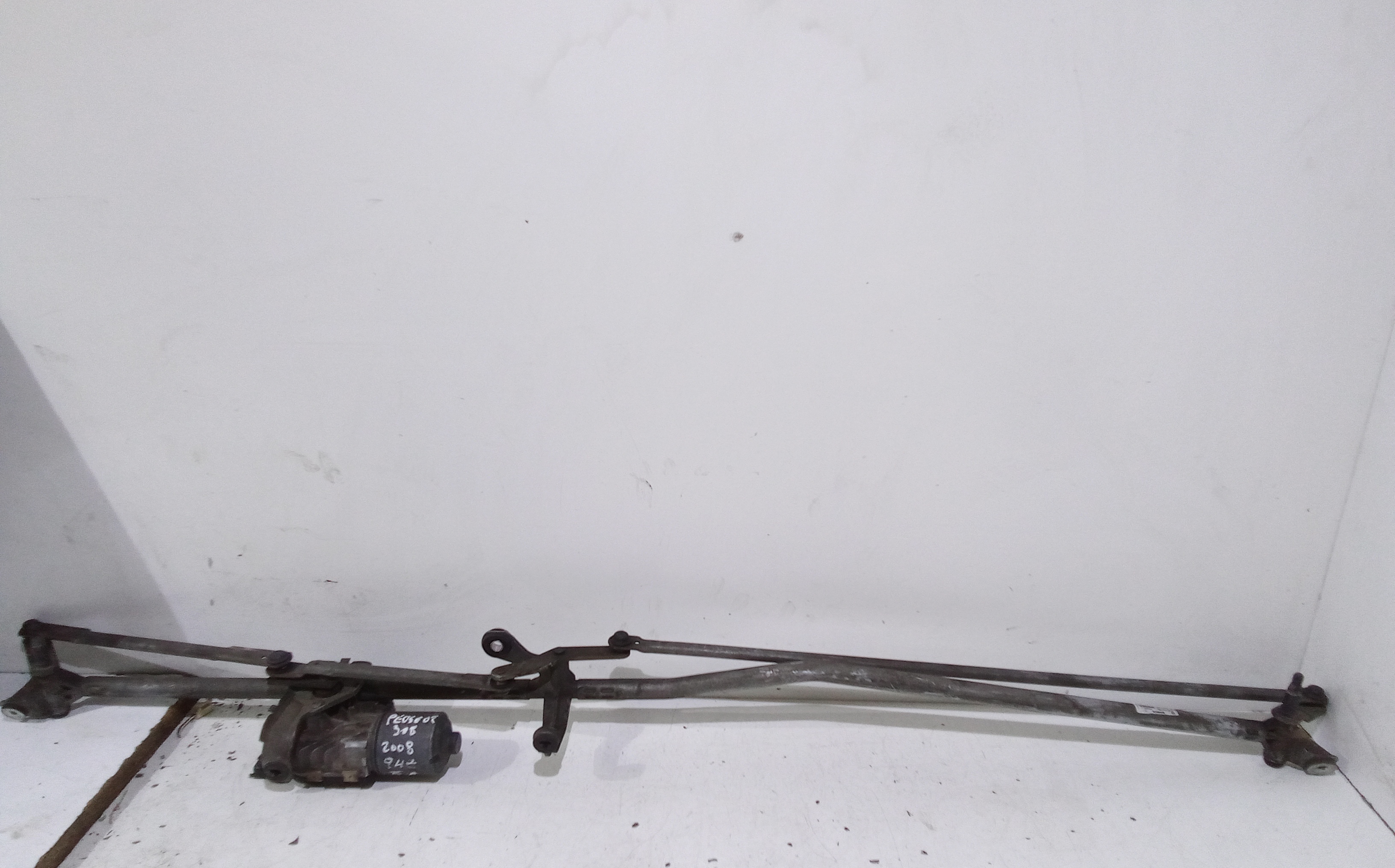 Motorino Tergiparabrezza Compl. Usato