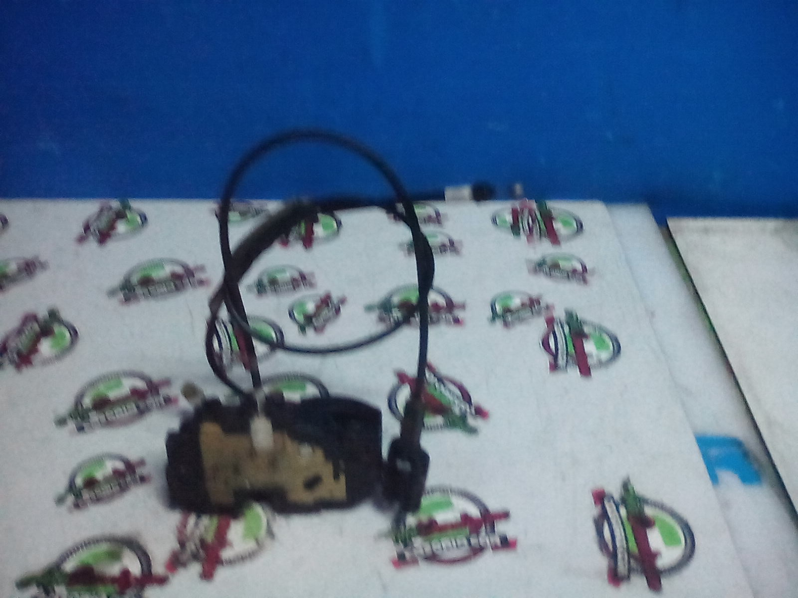 Serratura Porta Ant. Sinistro 80501BG00A Usato