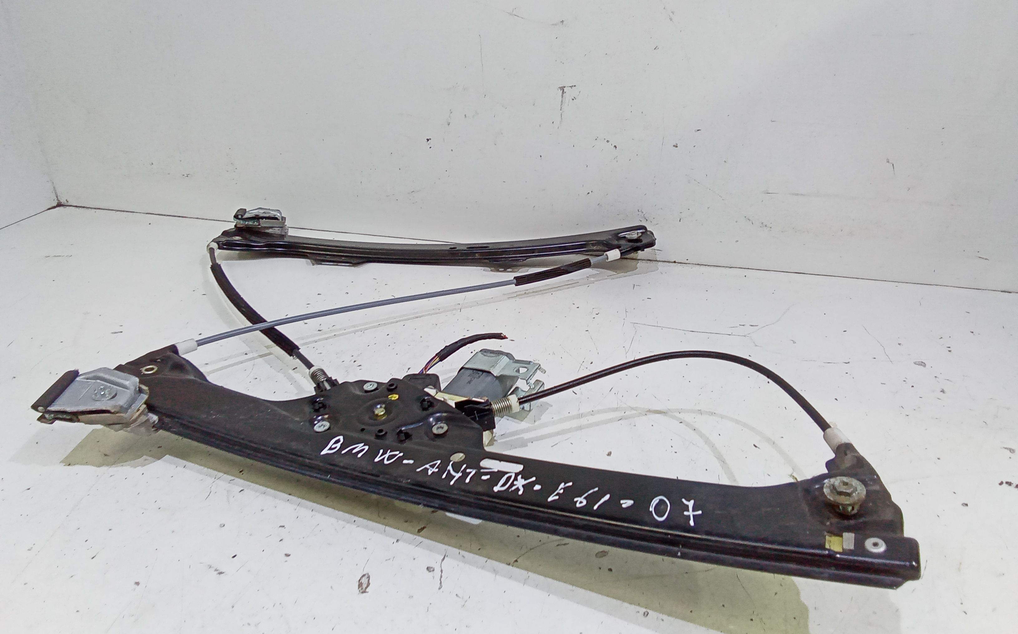 Alzacristallo Porta Ant. Destro Usato