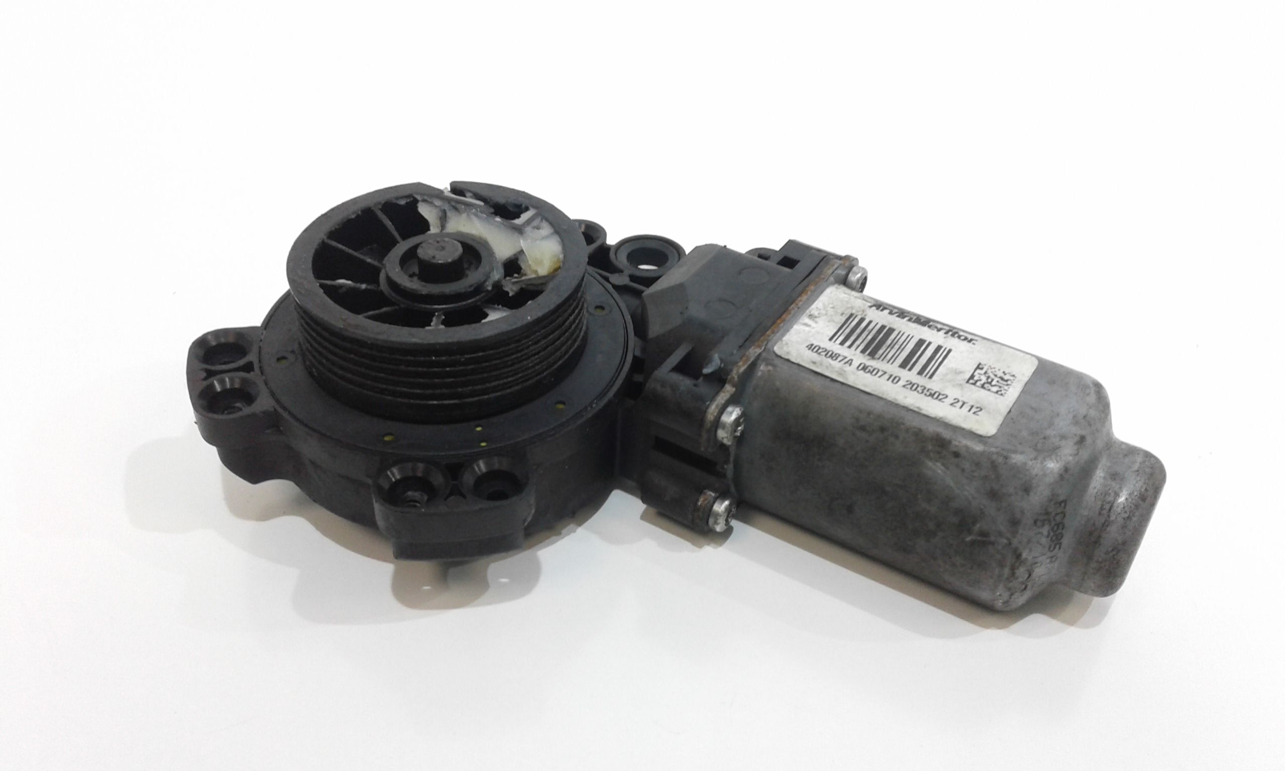 Motorino Alzacristallo Porta Ant. Sinistro Usato