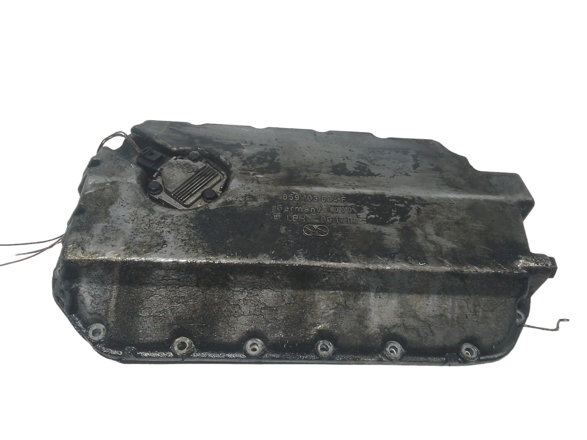 Coppa Olio 058103598E Usato