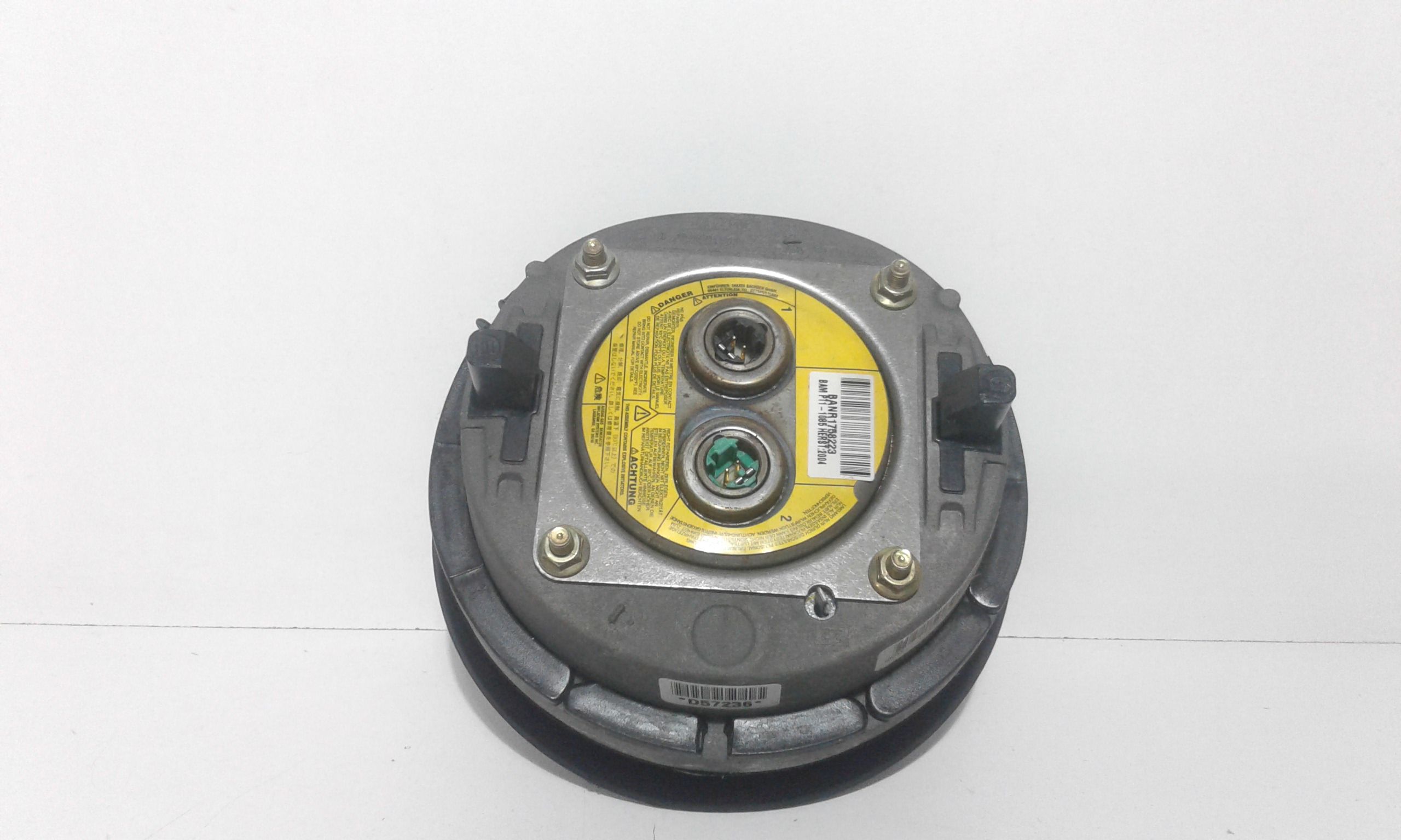 Dispositivo Airbag Lato Guida 32306783782 Usato