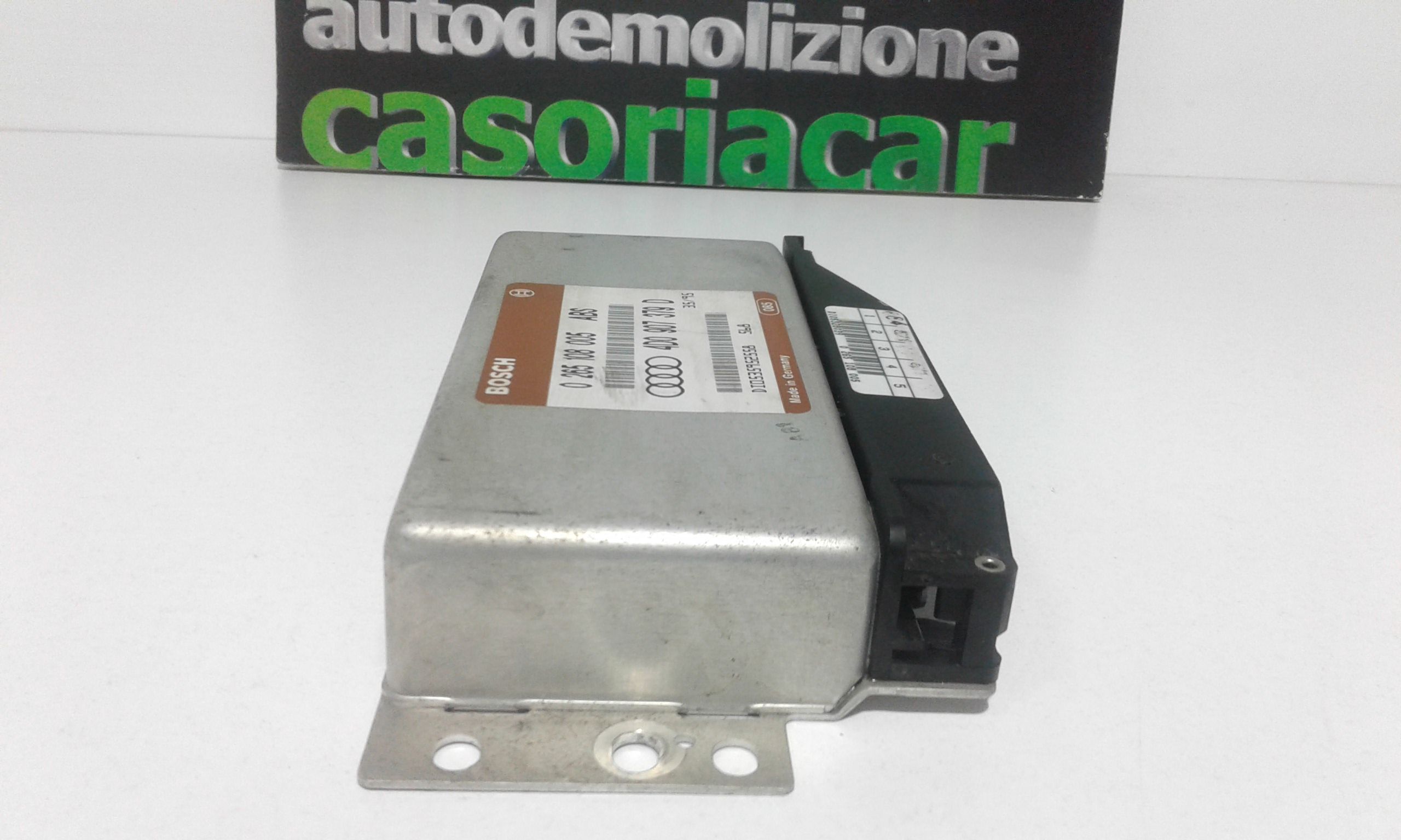 Centralina Abs 8E0614111E Usato