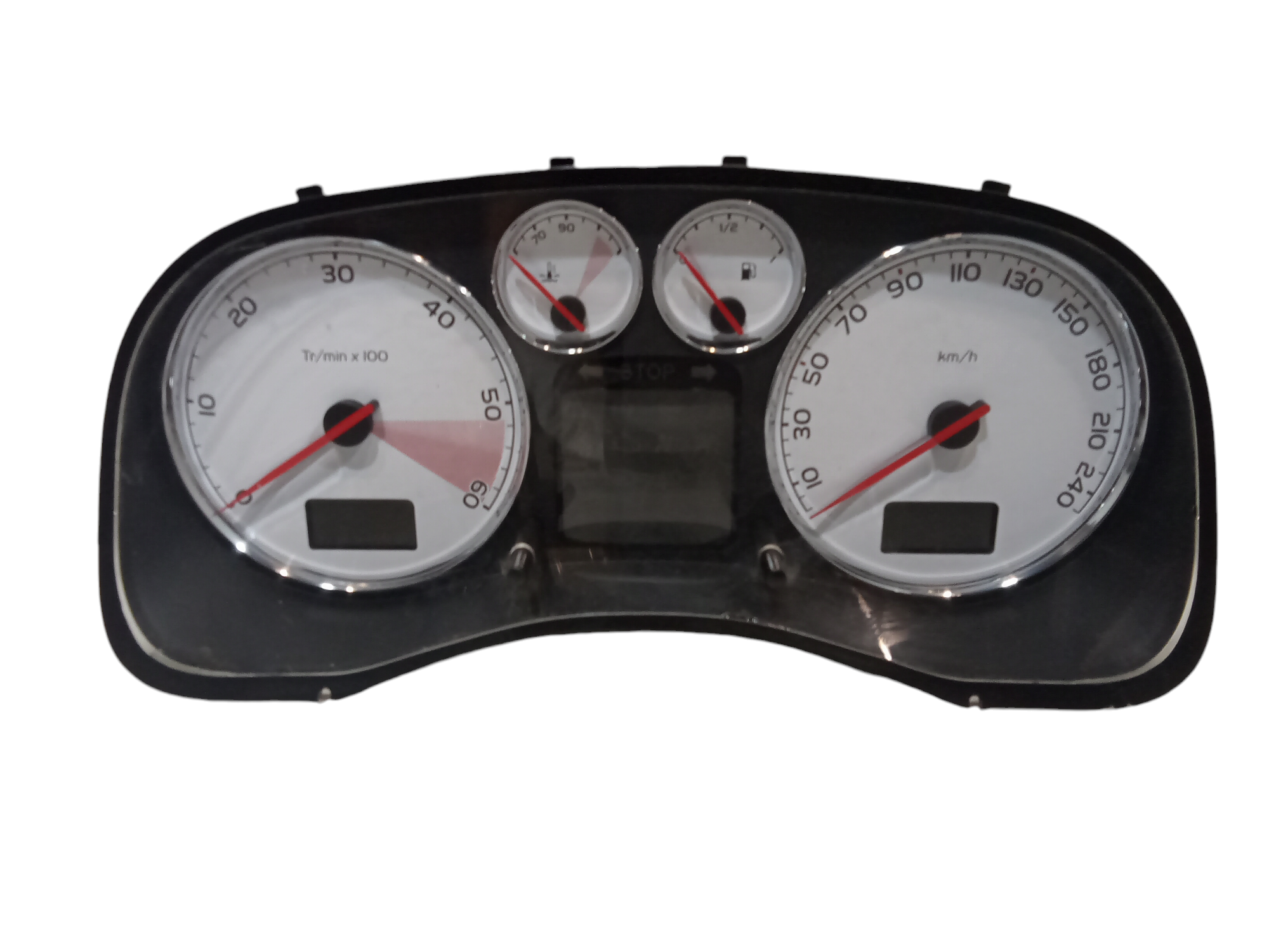 Quadro Portastrumenti Usato