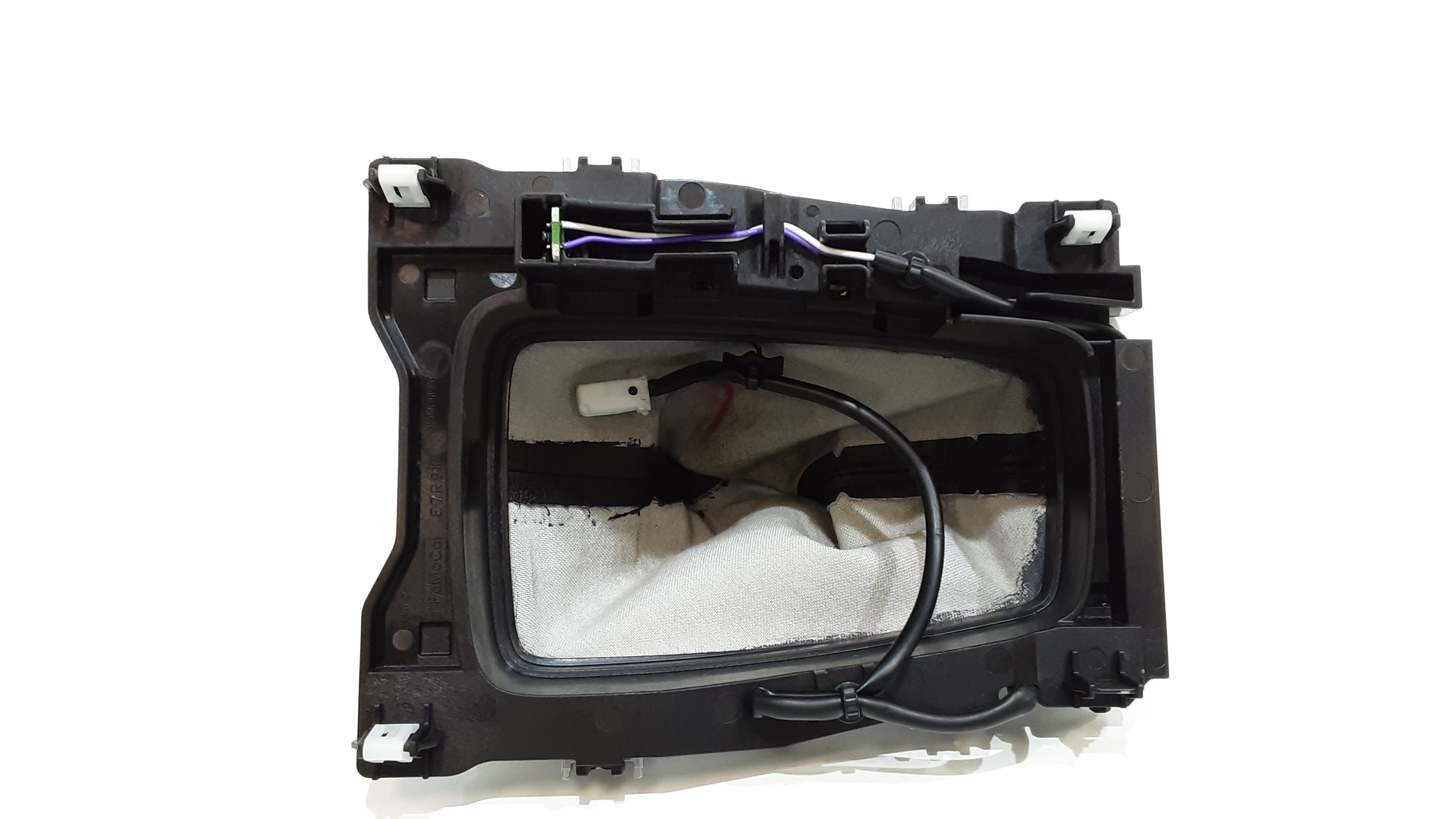 Cuffia Leva Cambio Usato