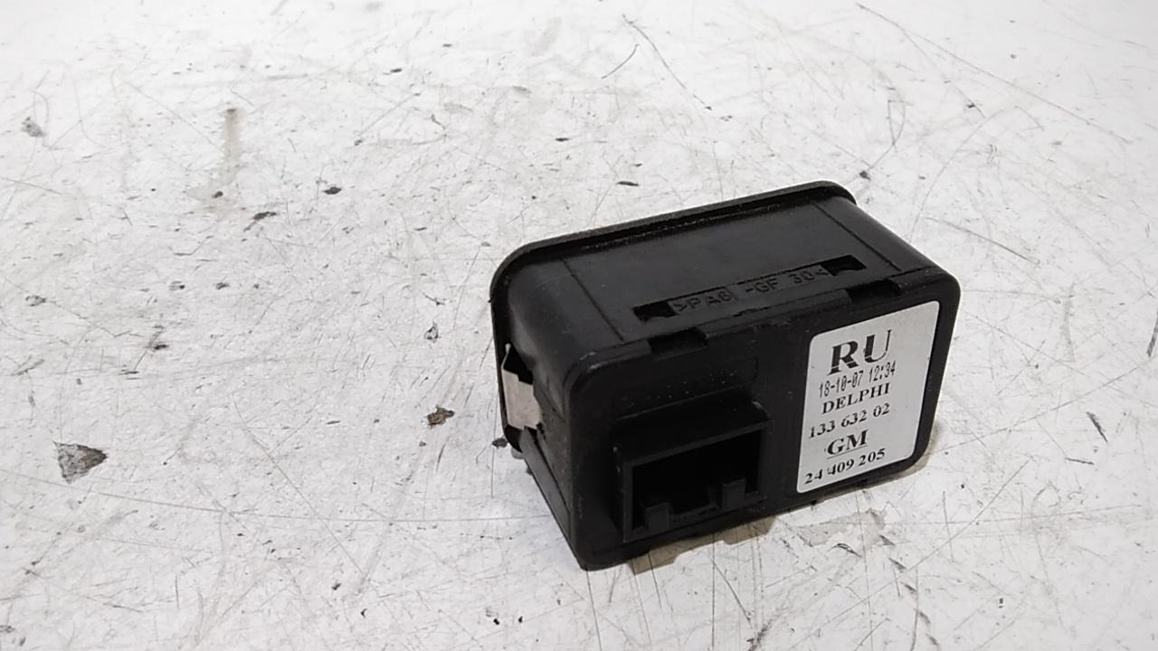 Interruttore Alzacristalli Porta Ant. Sinistro Usato