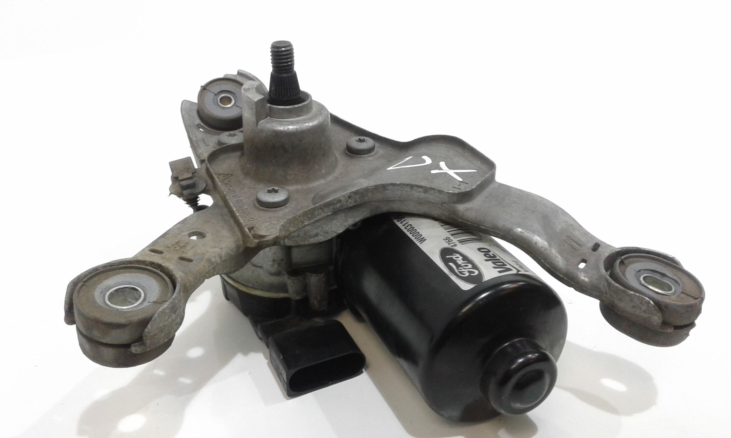 Motorino Tergiparabrezza Usato