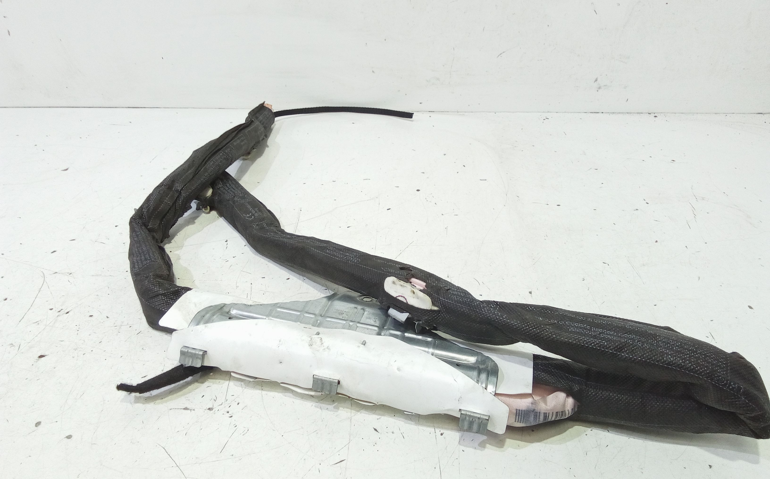 Dispositivo Airbag A Tendina Destro 9801631380 Usato
