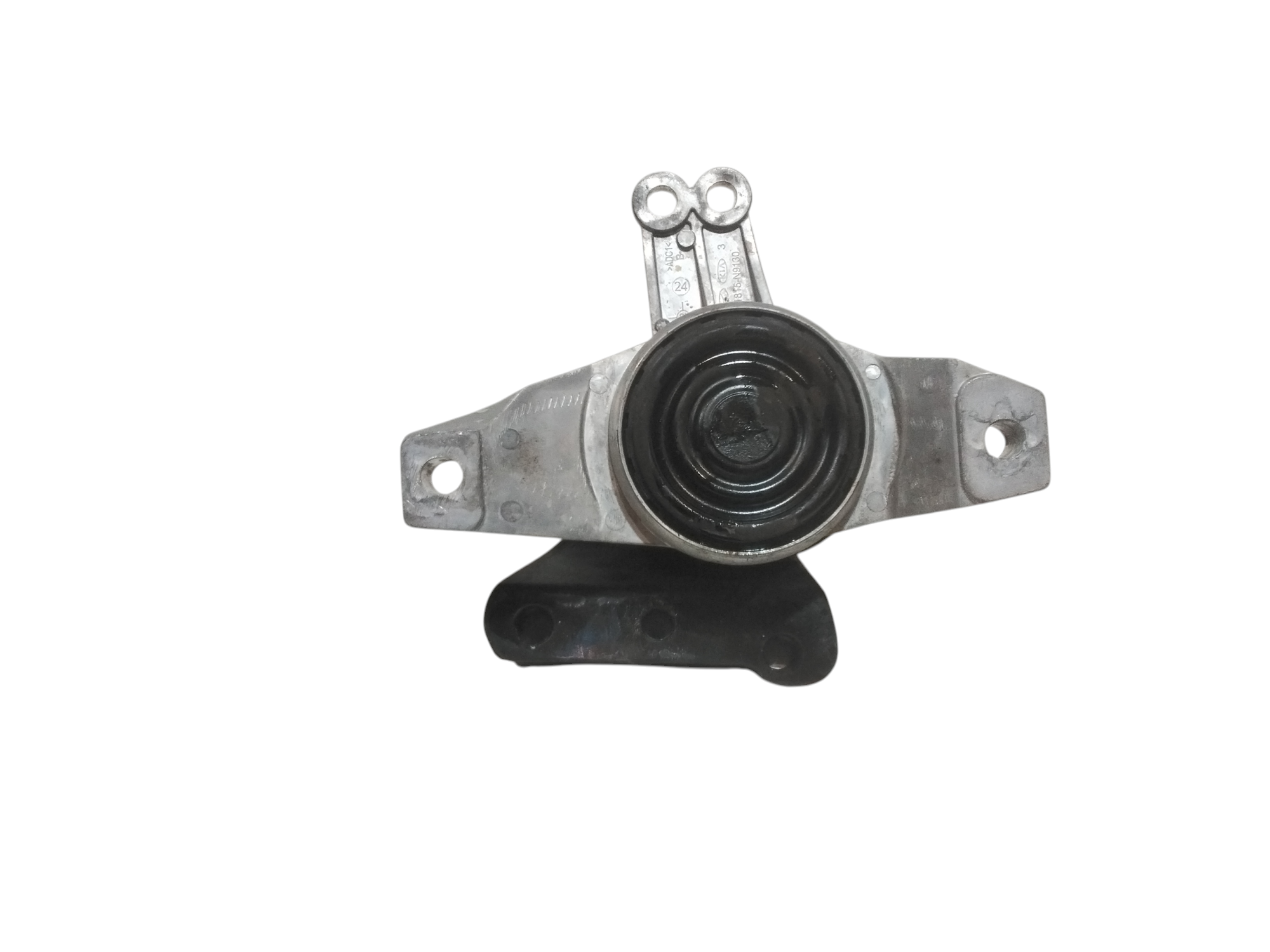 Piastra Alloggiamento Supporto Motore (Con Eventuale Bielletta O Tirante Associato) Usato