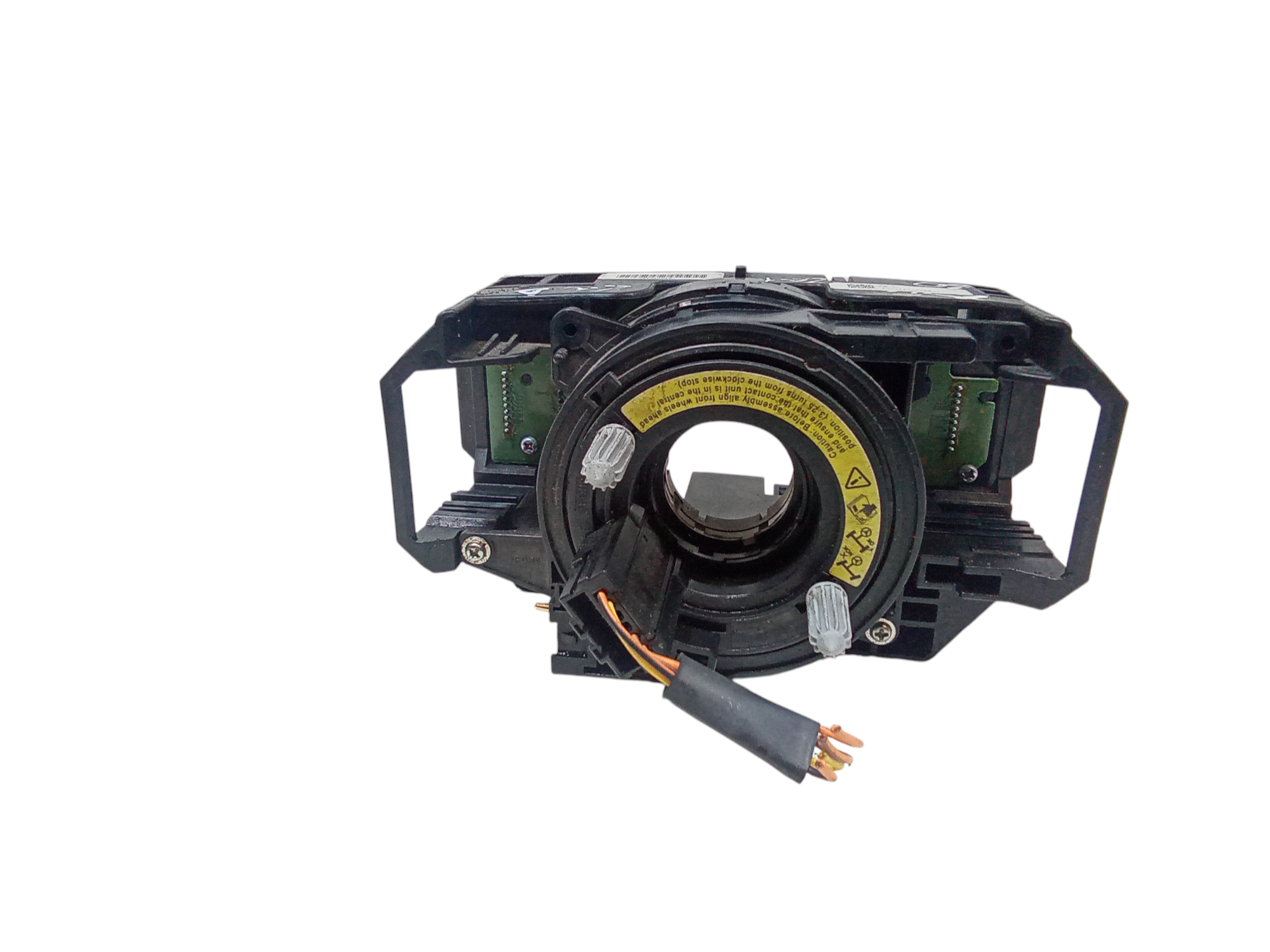 Contatto Spiraliforme Airbag 31295558 Usato