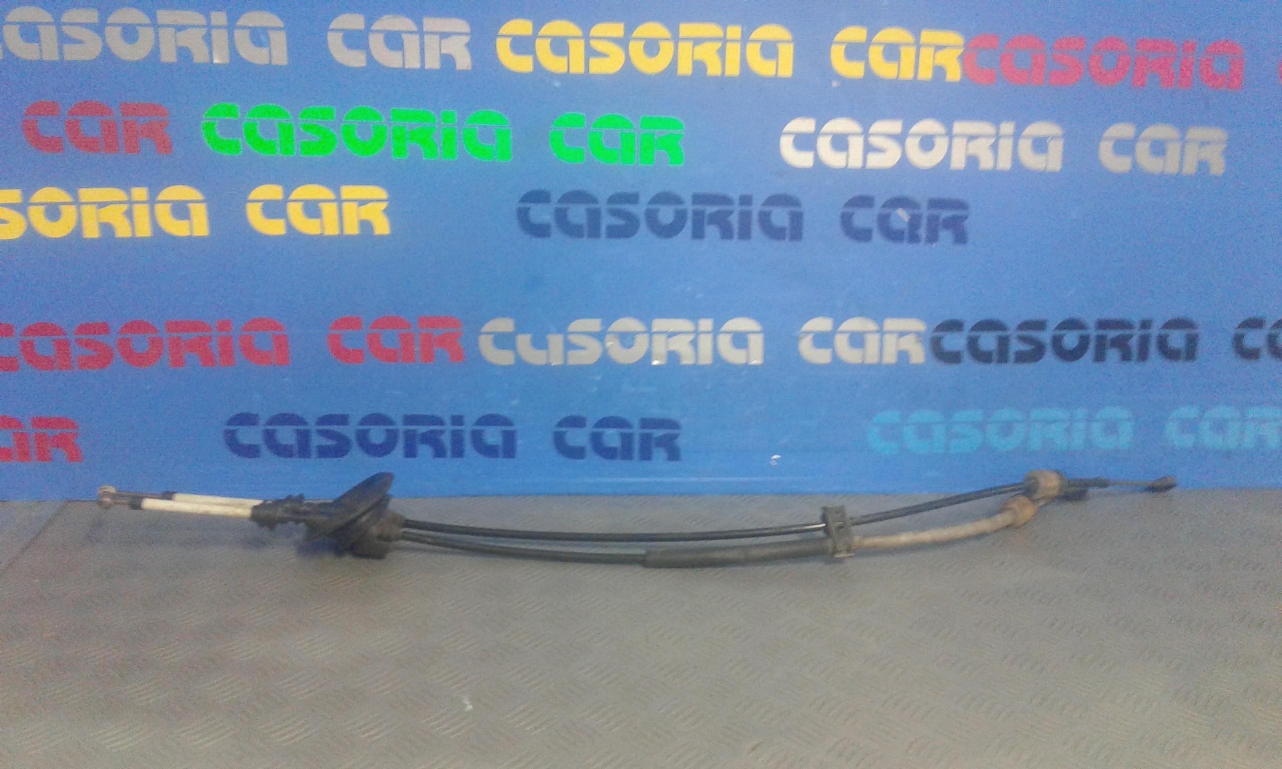 Kit Cavi Comando Leva Cambio 2444CF Usato