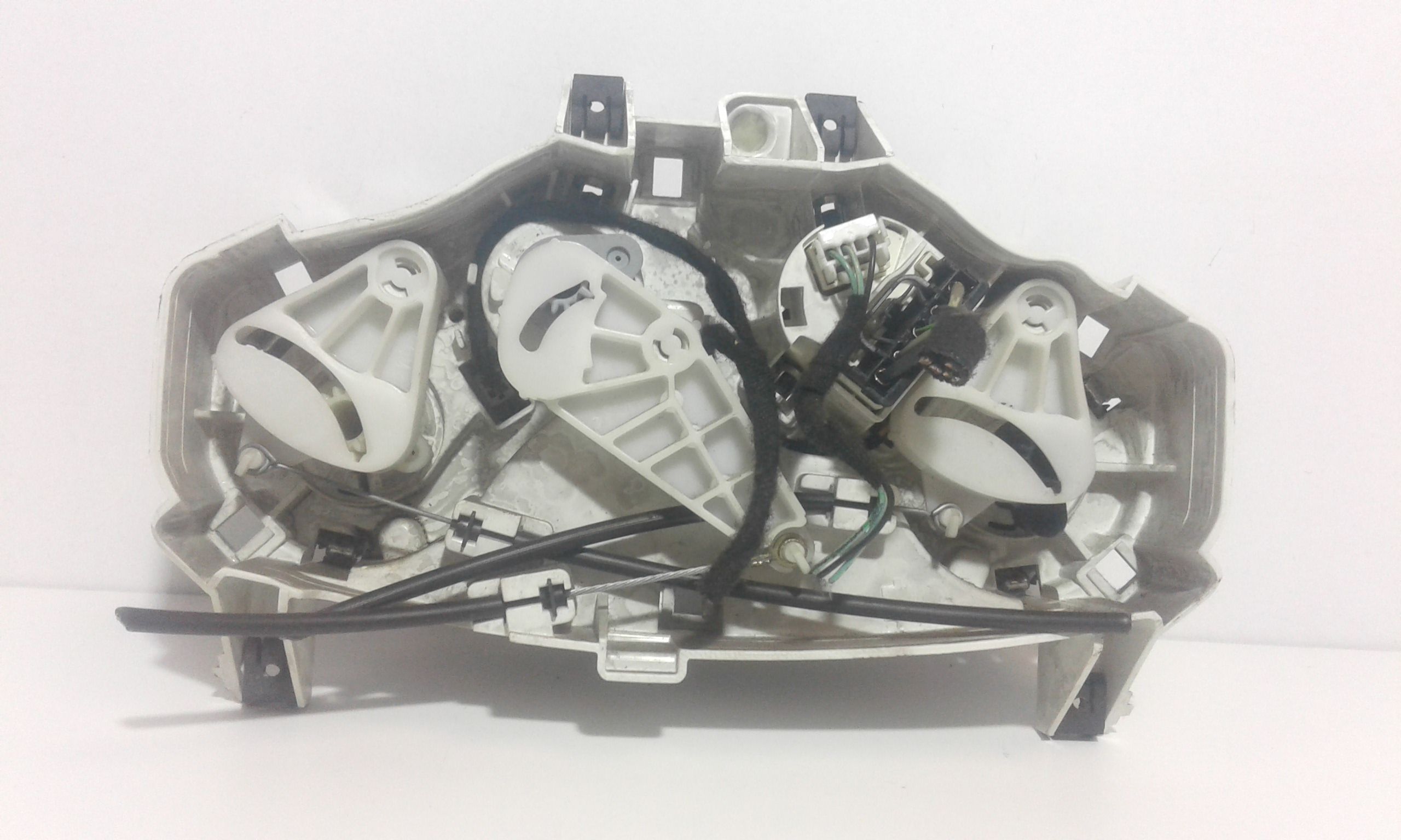 Blocco Comando Climatizzazione 1736671 Usato