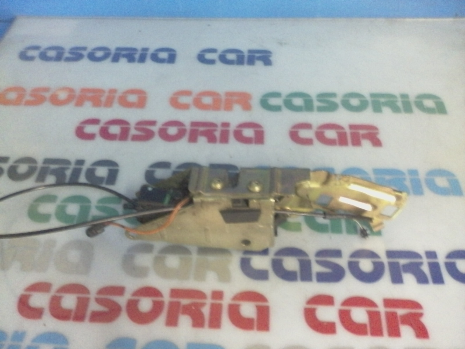 Serratura Porta Ant. Destro Q0002856V009000000 Usato