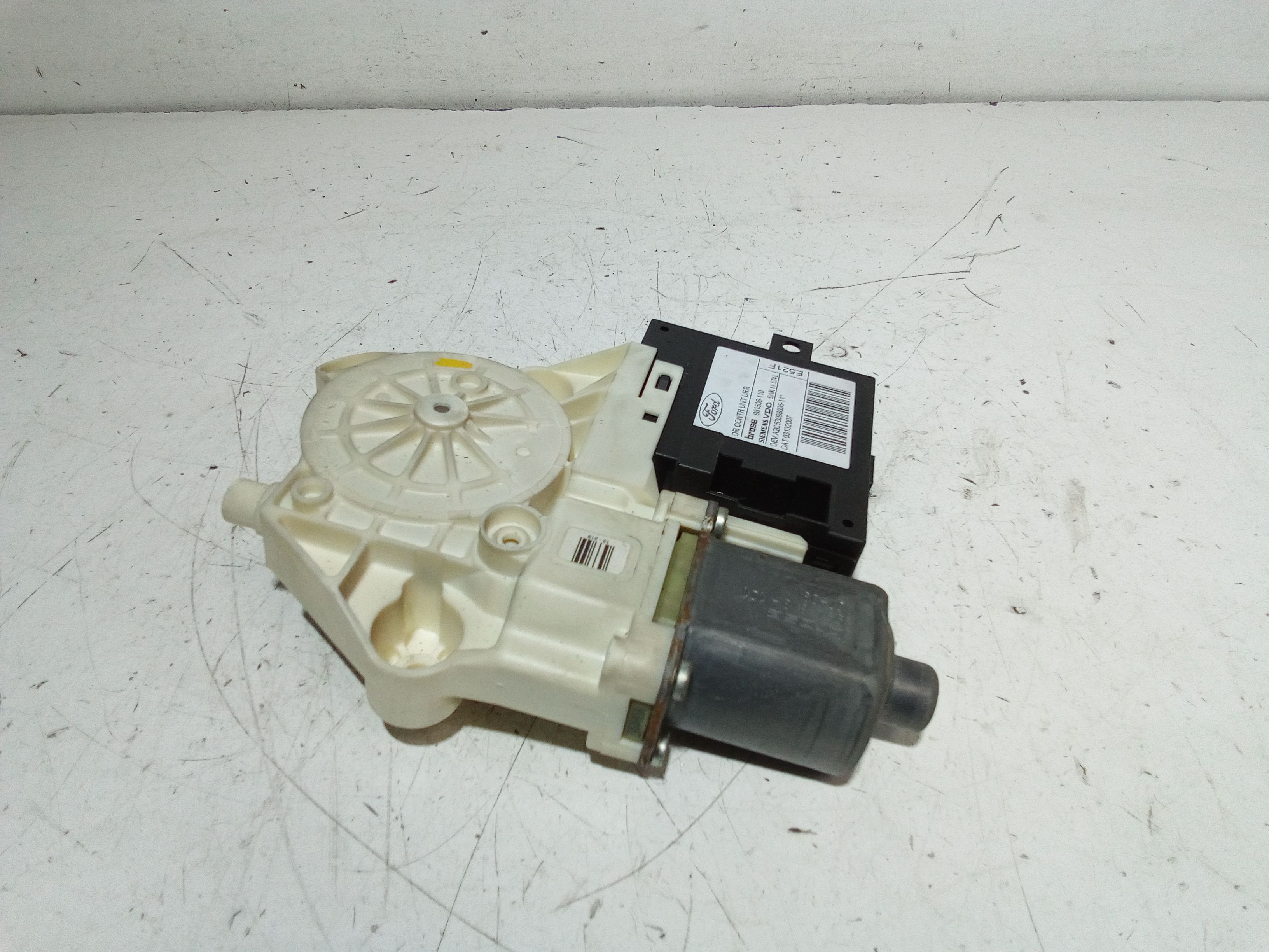 Motorino Alzacristallo Porta Post. Sinistro 1430352 Usato