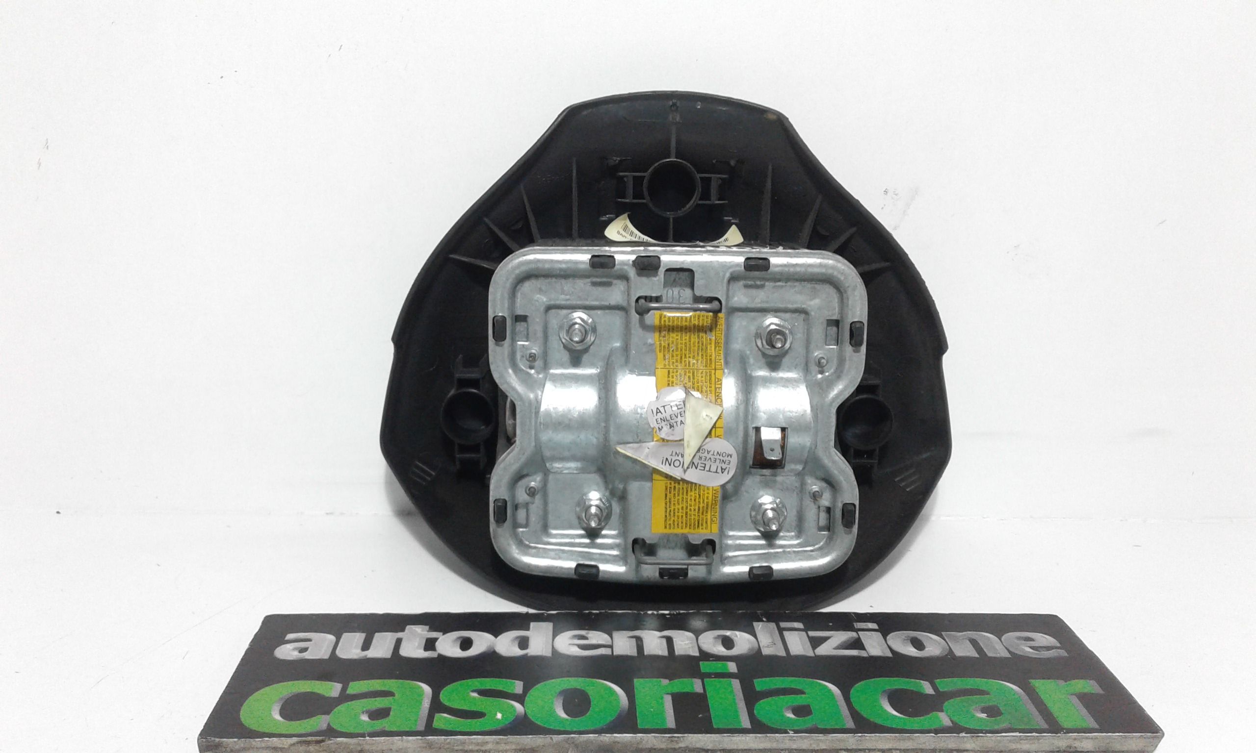 Dispositivo Airbag Lato Guida 8200591697 Usato
