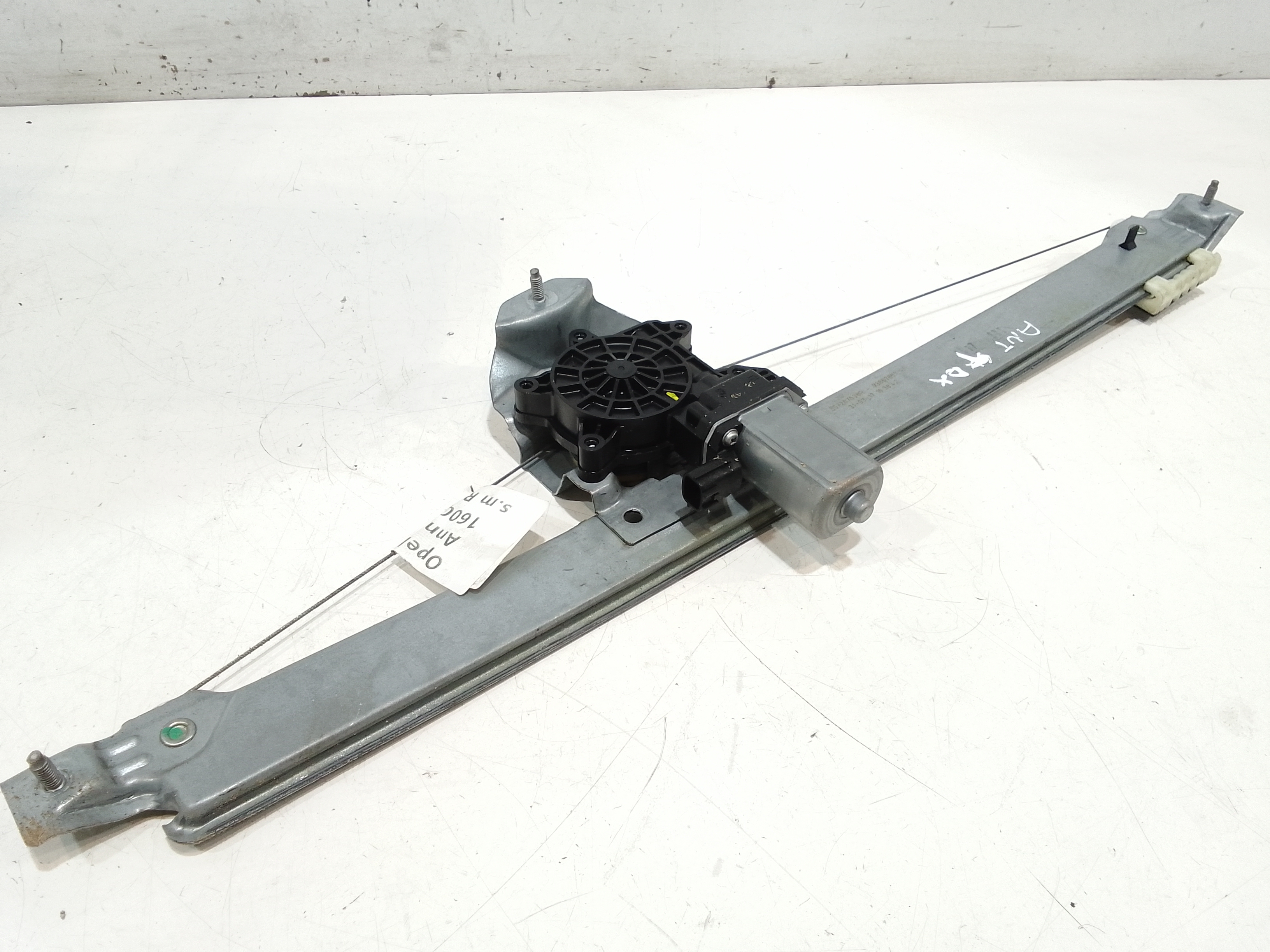 Alzacristallo Porta Ant. Destro Usato