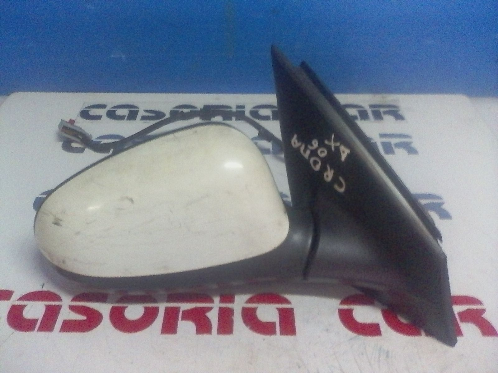 Retrovisore Est. Destro Usato