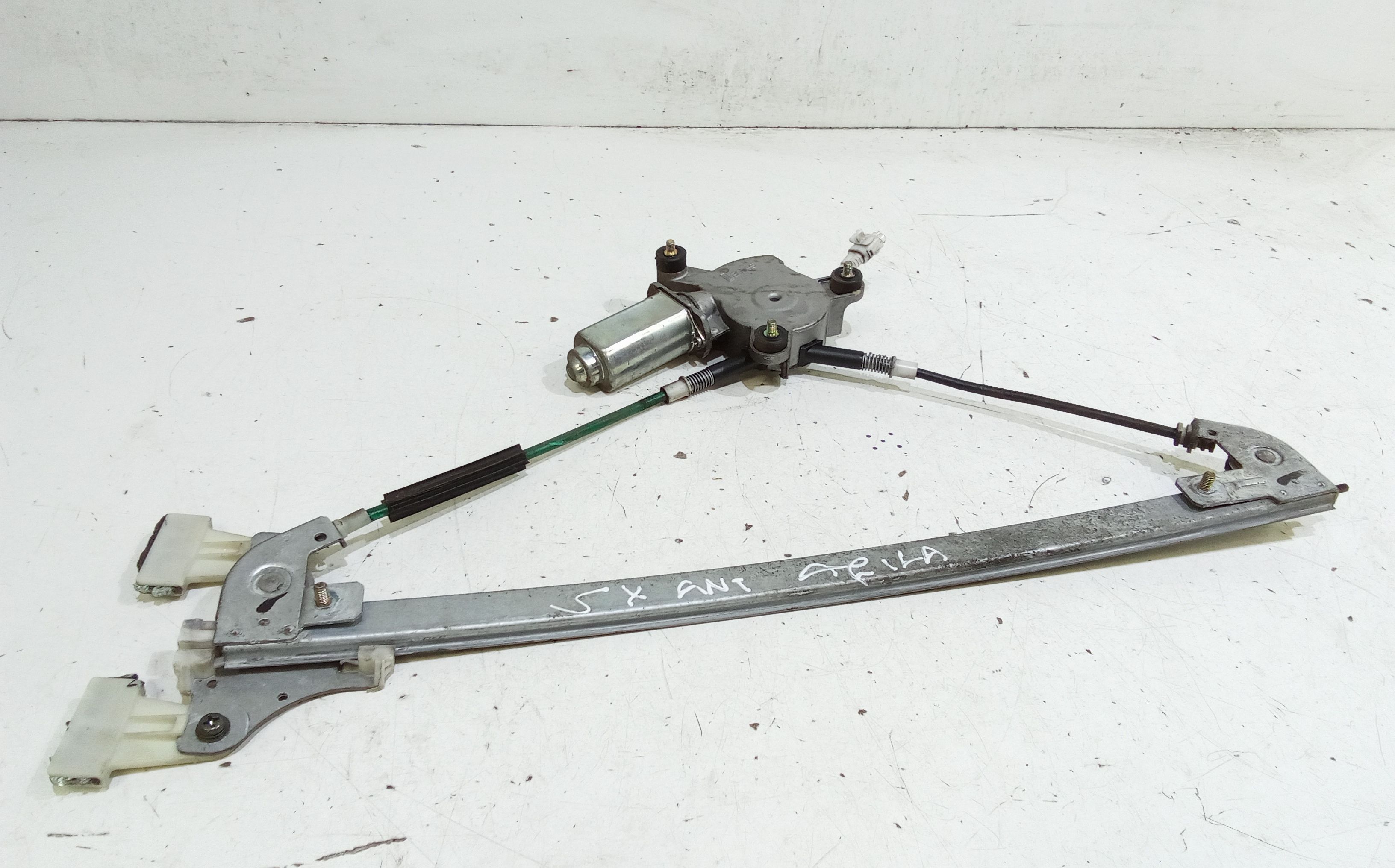 Alzacristallo Porta Ant. Sinistro 9206365 Usato