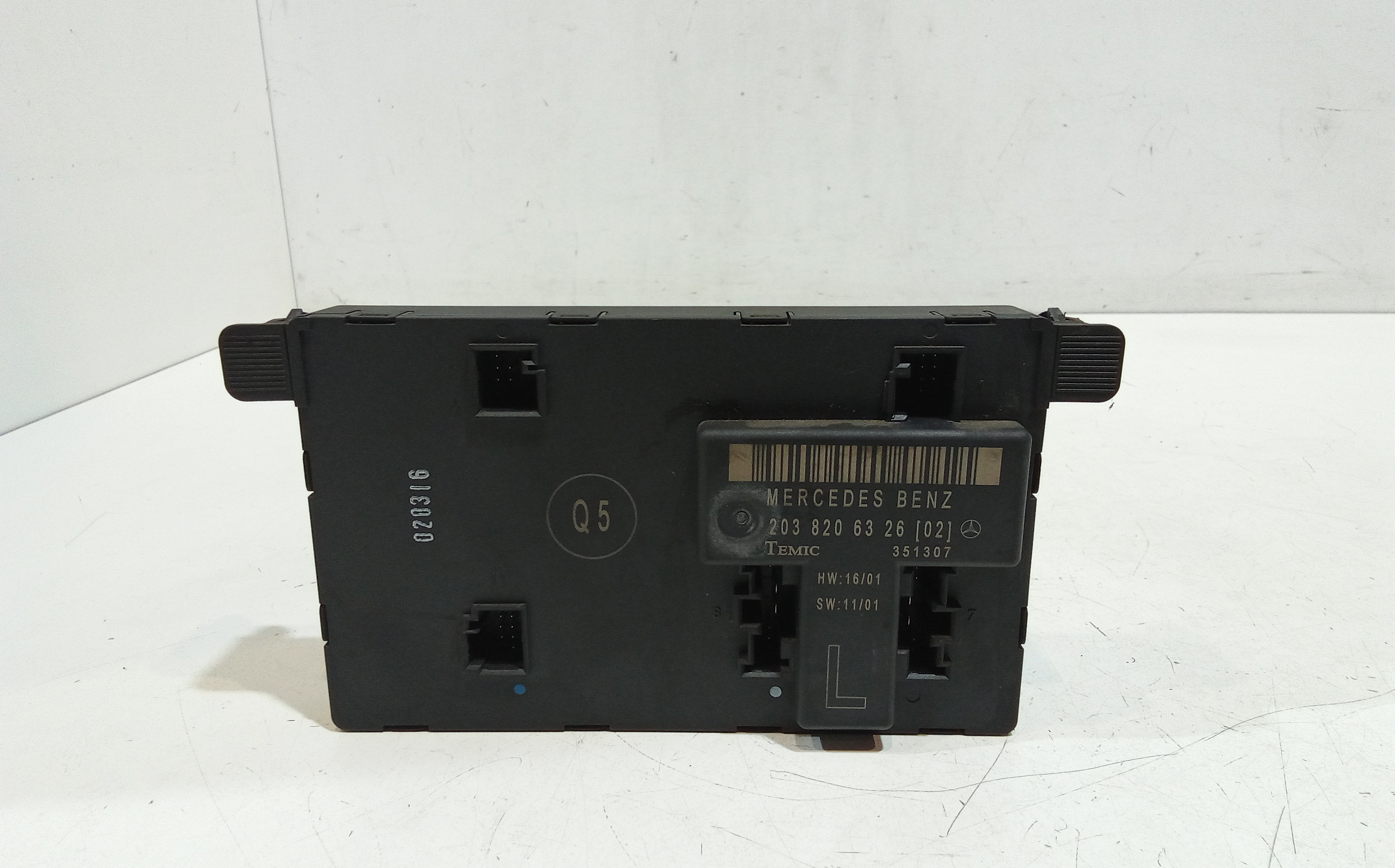 Centralina Chiusura C.zta Destro Usato