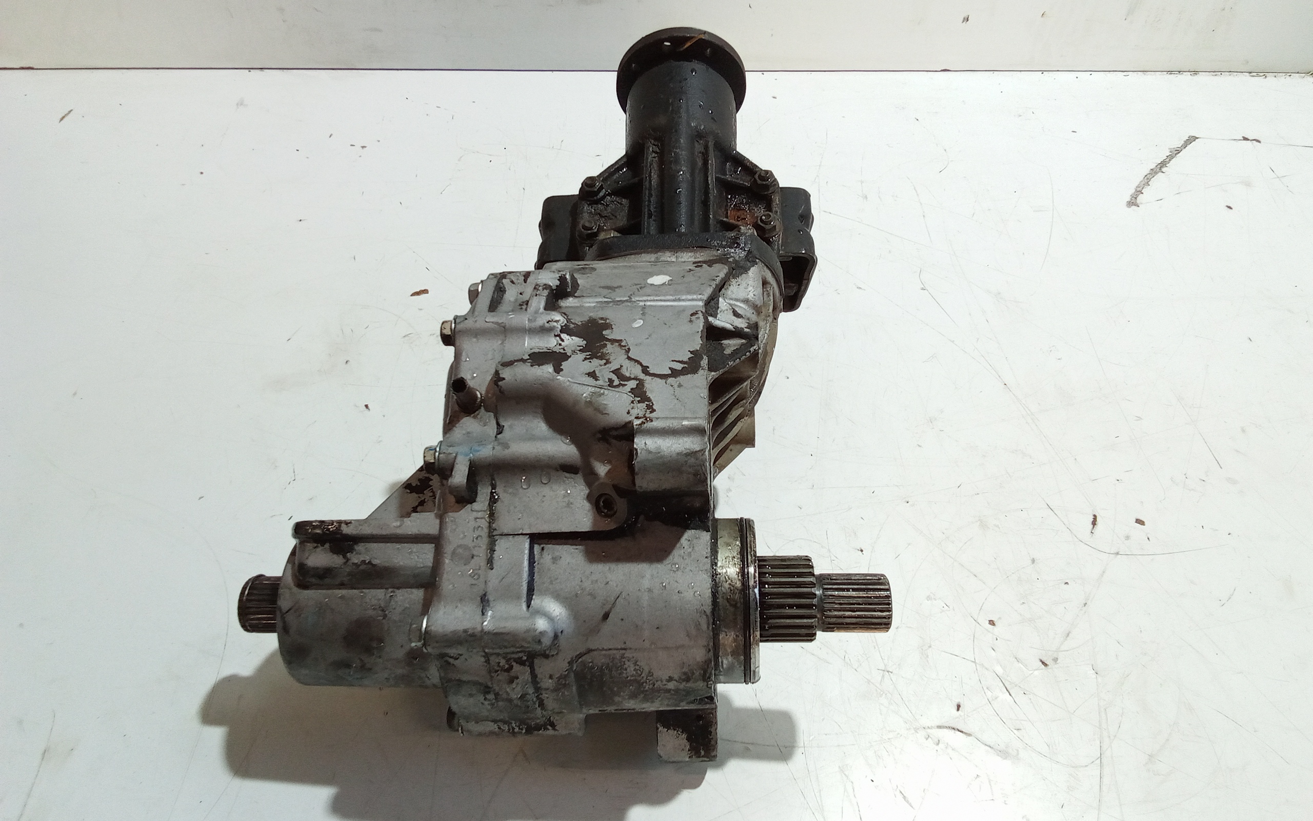 Differenziale Ant. Compl. Usato