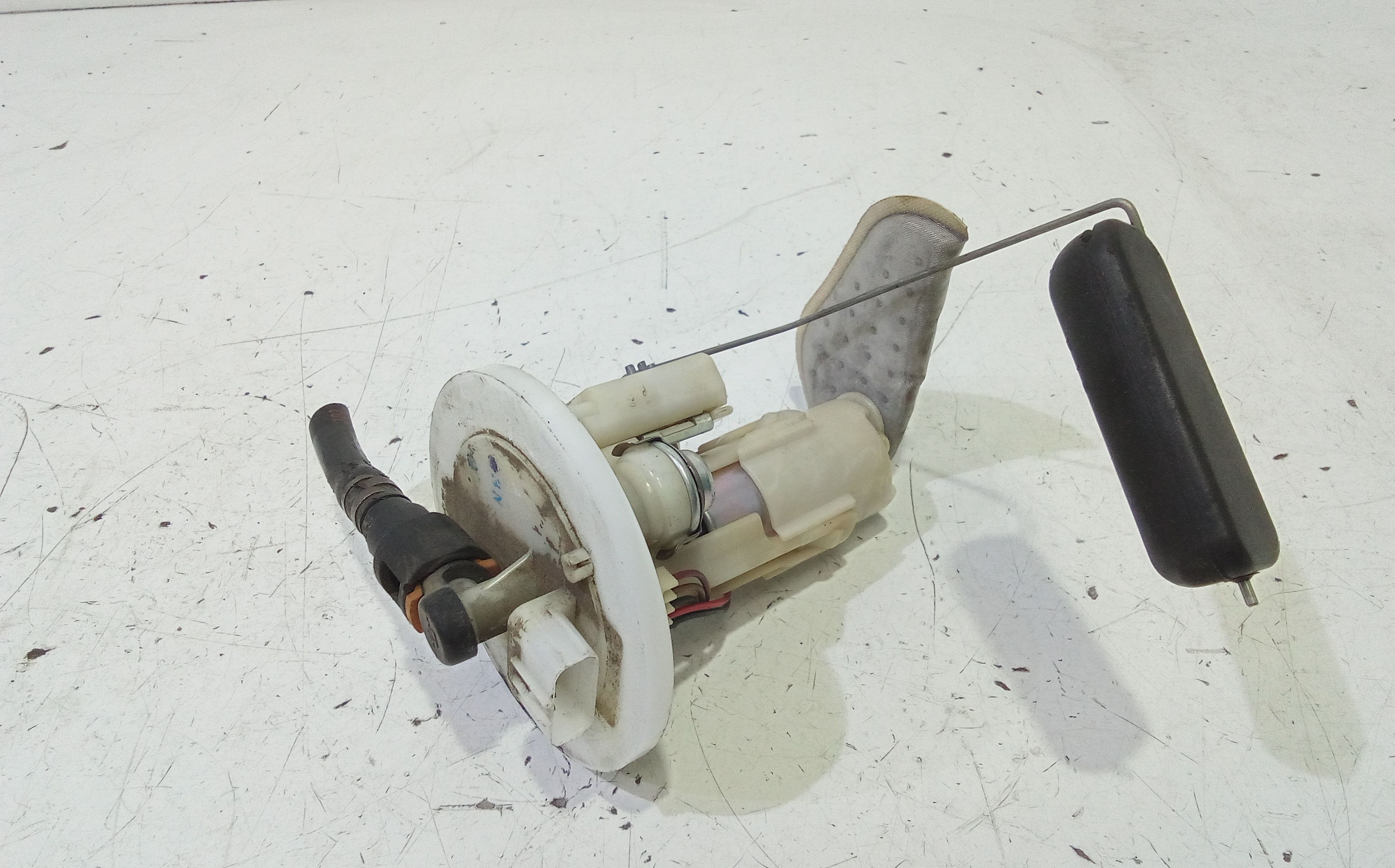 Pompa Carburante Usato