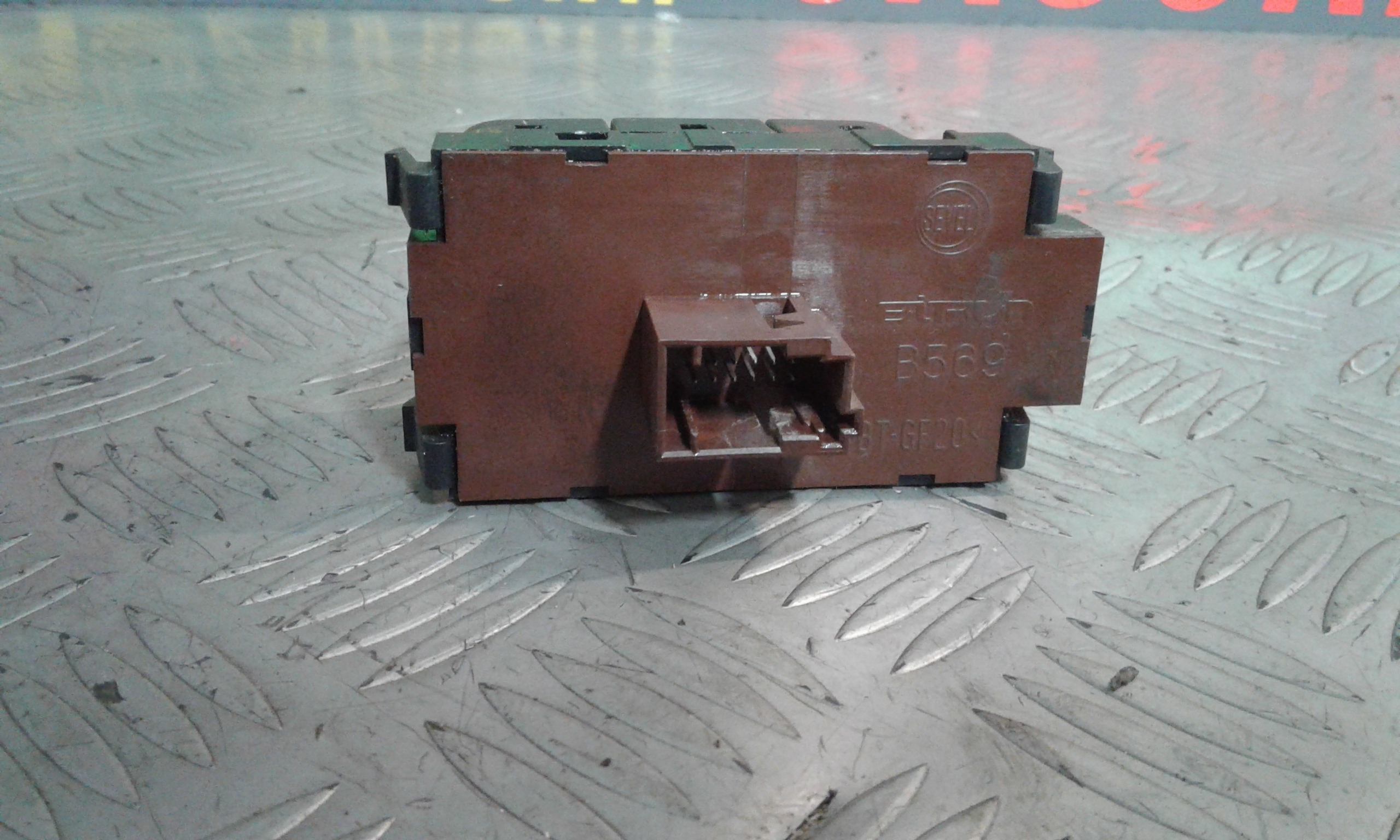 Interruttore Blocco Comando Luci 69500503 Usato